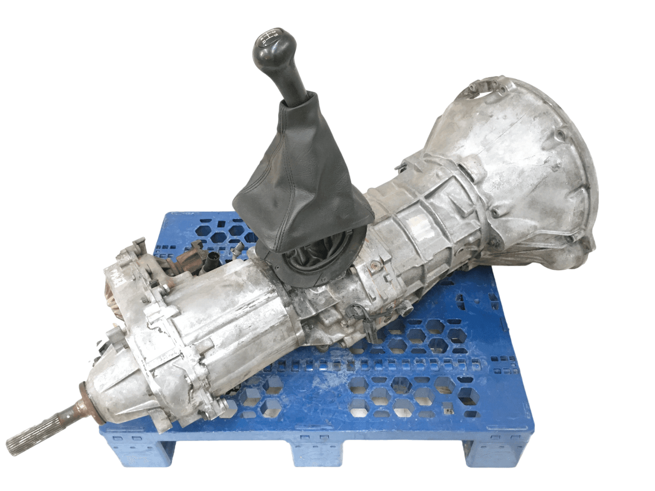 Caja cambios Jeep Grand cherokee I - 52099120