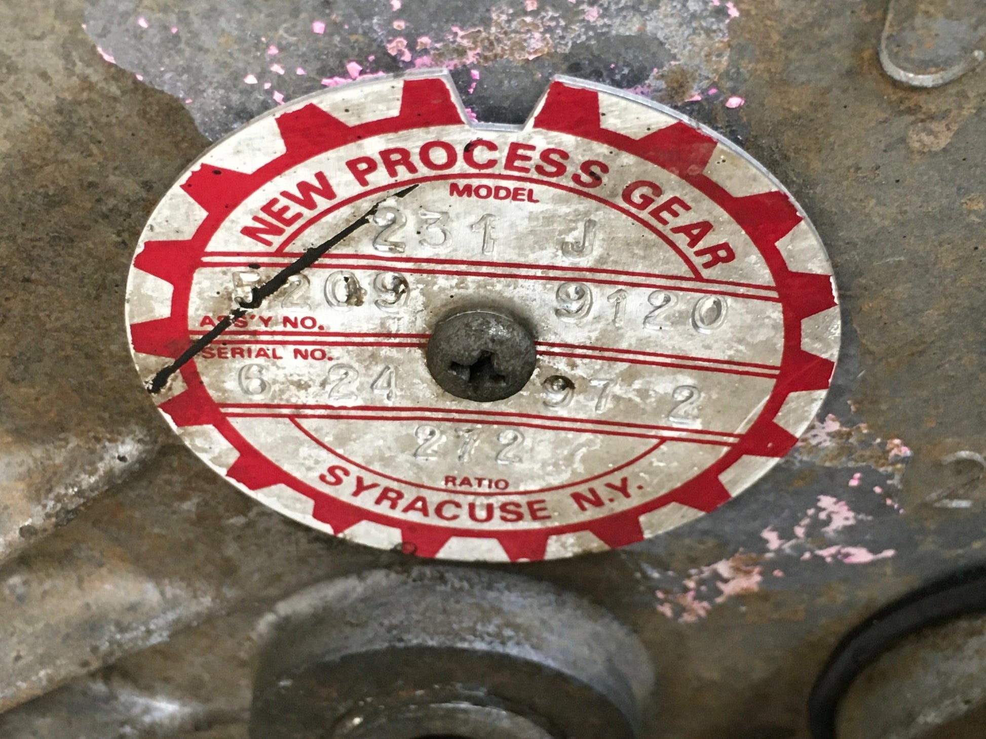 Caja cambios Jeep Grand cherokee I - 52099120