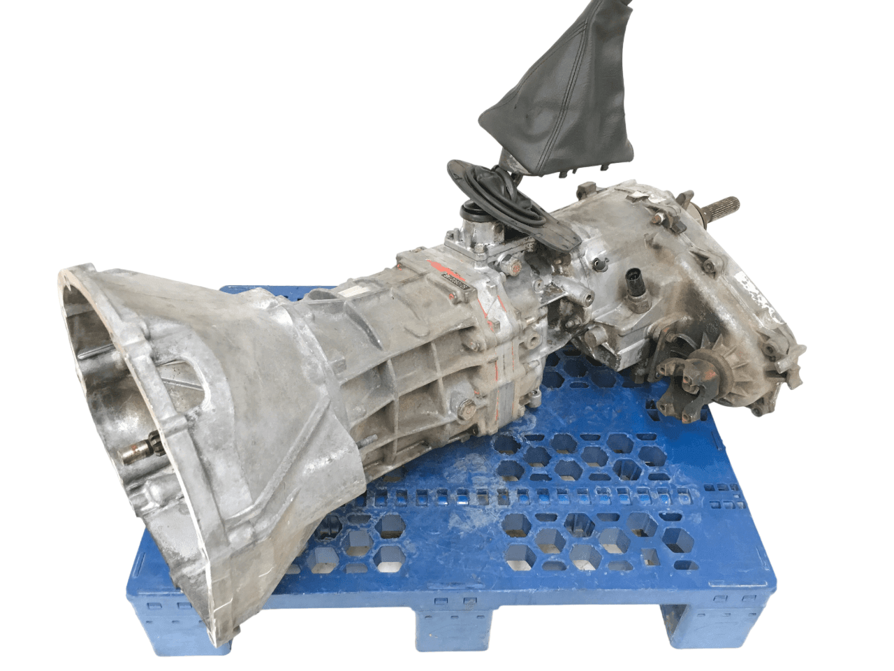 Caja cambios Jeep Grand cherokee I - 52099120