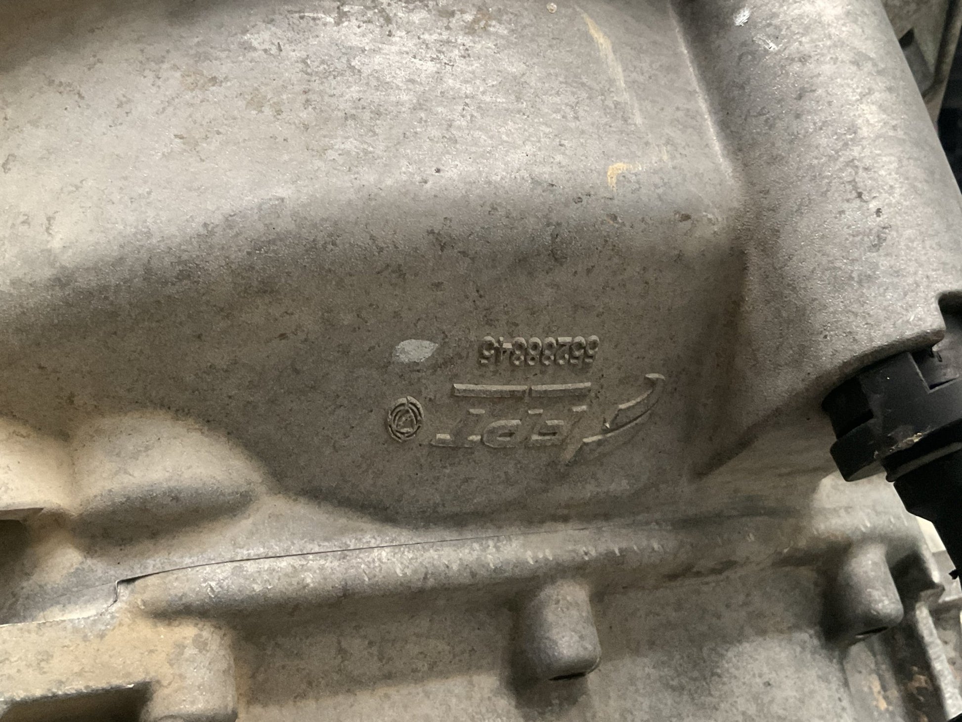 Caja Cambios Jeep Renegade Fiat 500X 15 - 24 - 55238345