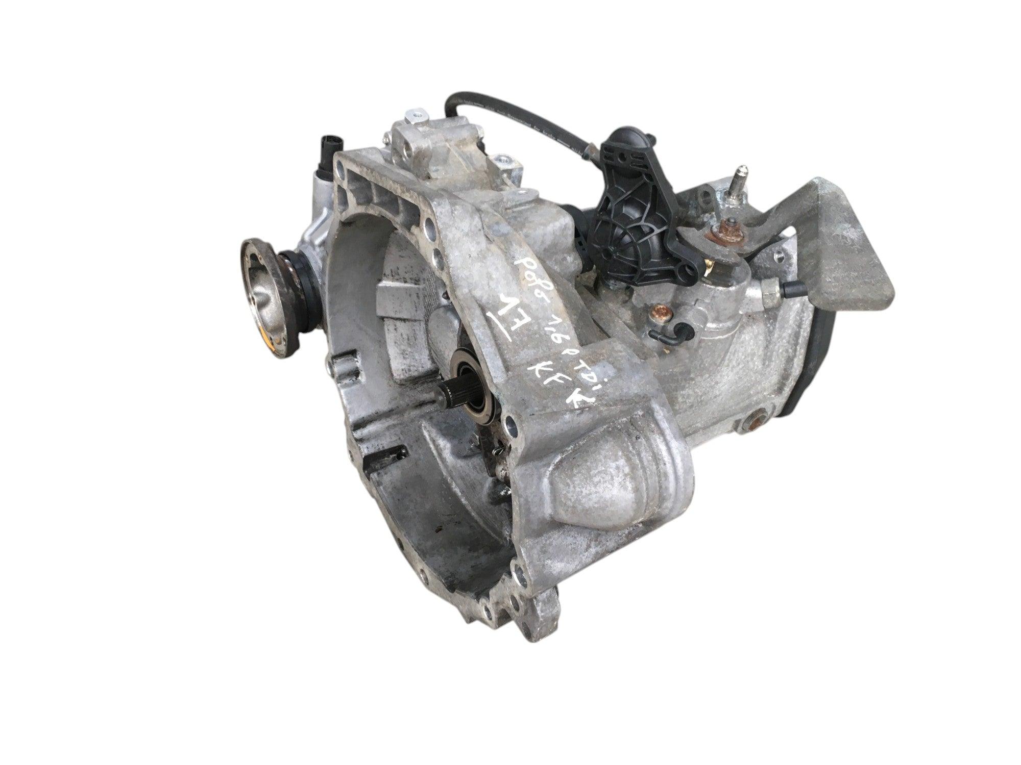 Caja Cambios KFK VAG - KFK _