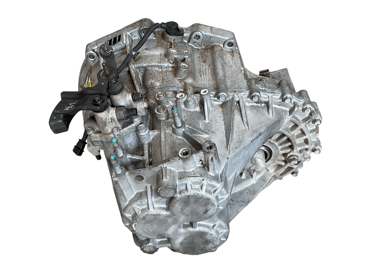 Caja Cambios Kia Carnival 2006-2014 - 4300038050 _