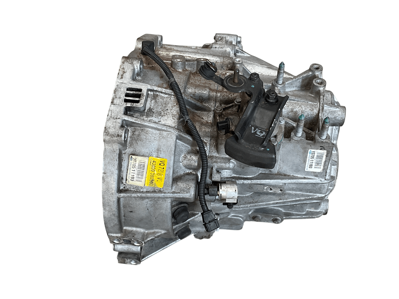 Caja Cambios Kia Carnival 2006-2014 - 4300038050 _