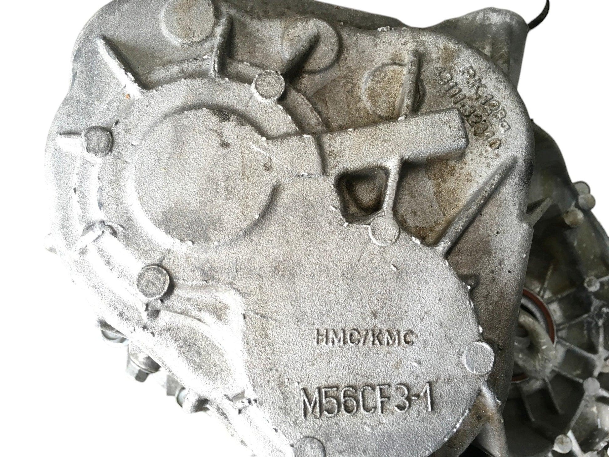 Caja cambios Kia Hyundai WHJ - WHJ