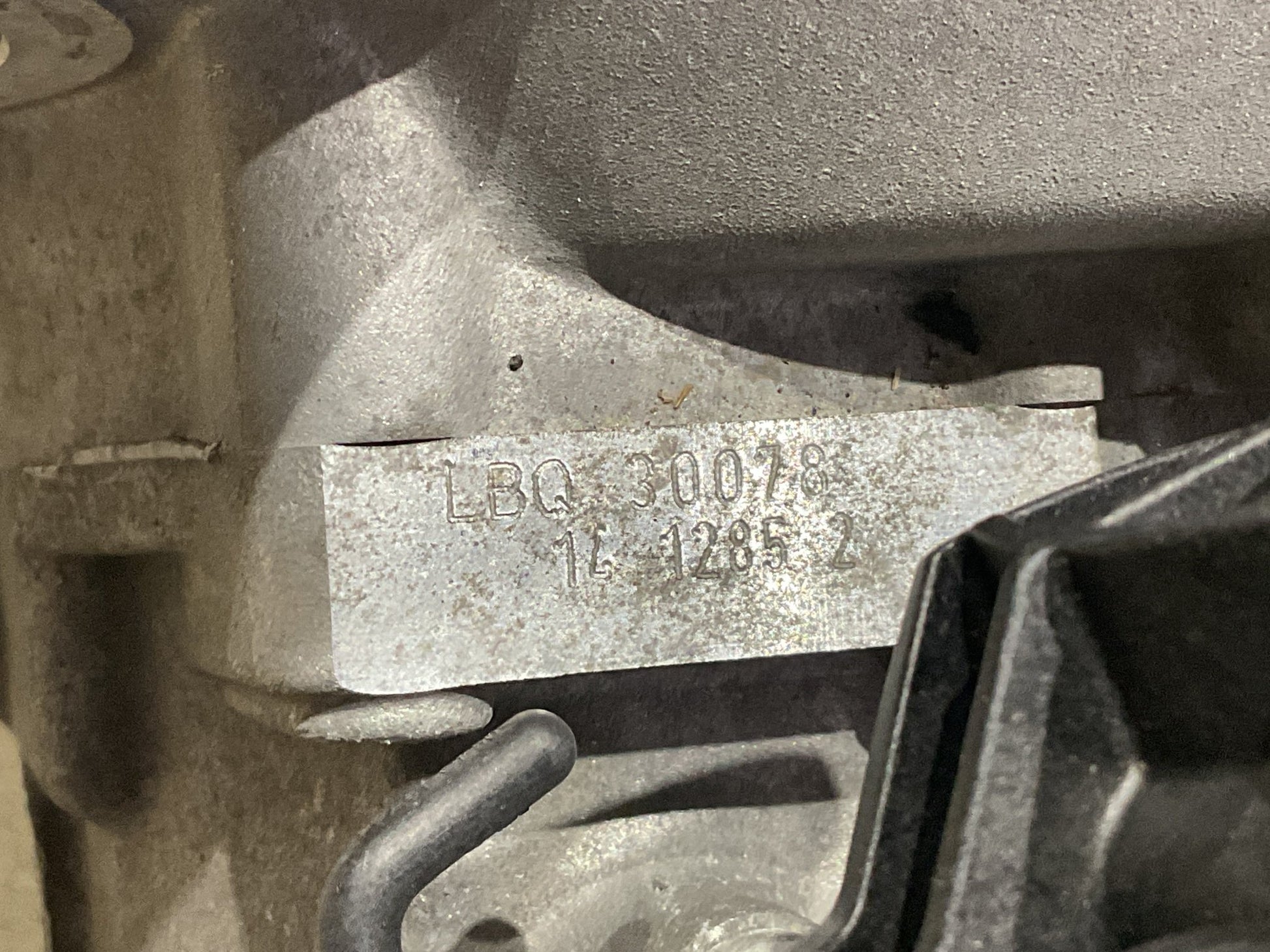 Caja cambios LBQ Seat Ibiza 2008 - 2017 - LBQ _