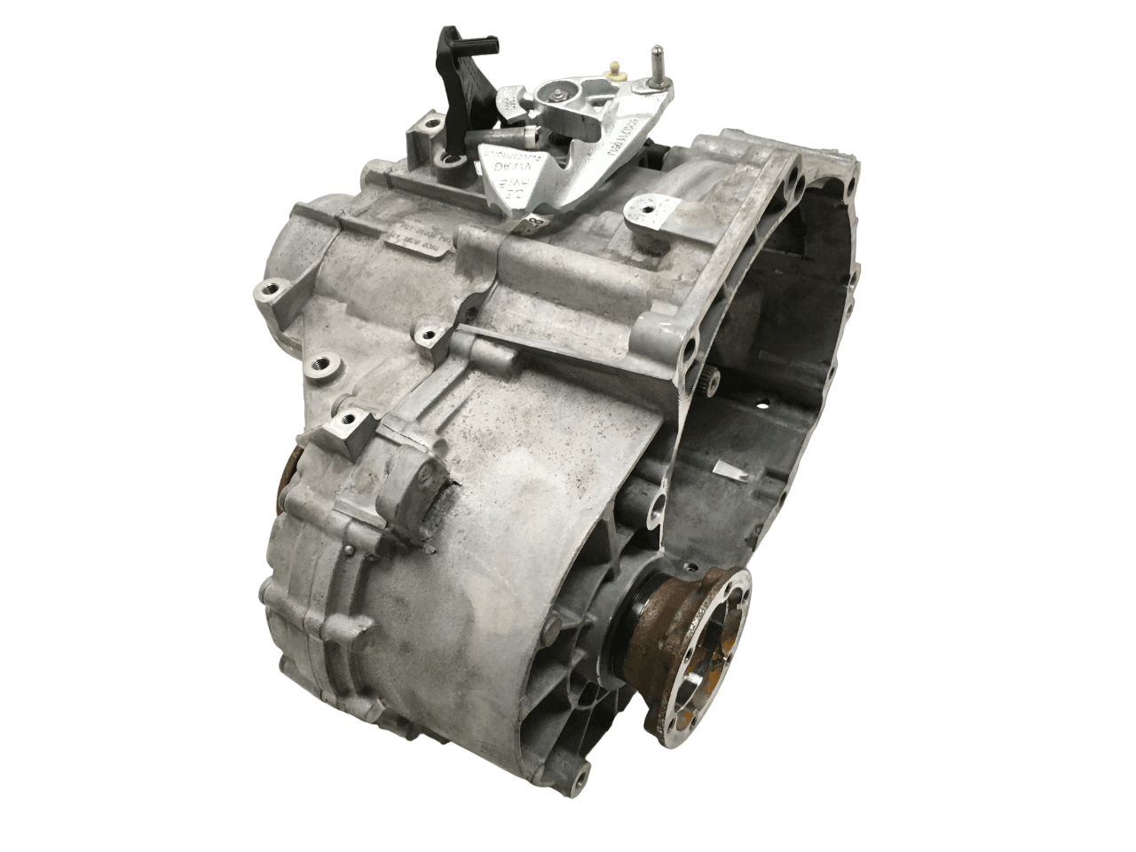 Caja cambios Manual 2.0 TDI PGT - PGT_