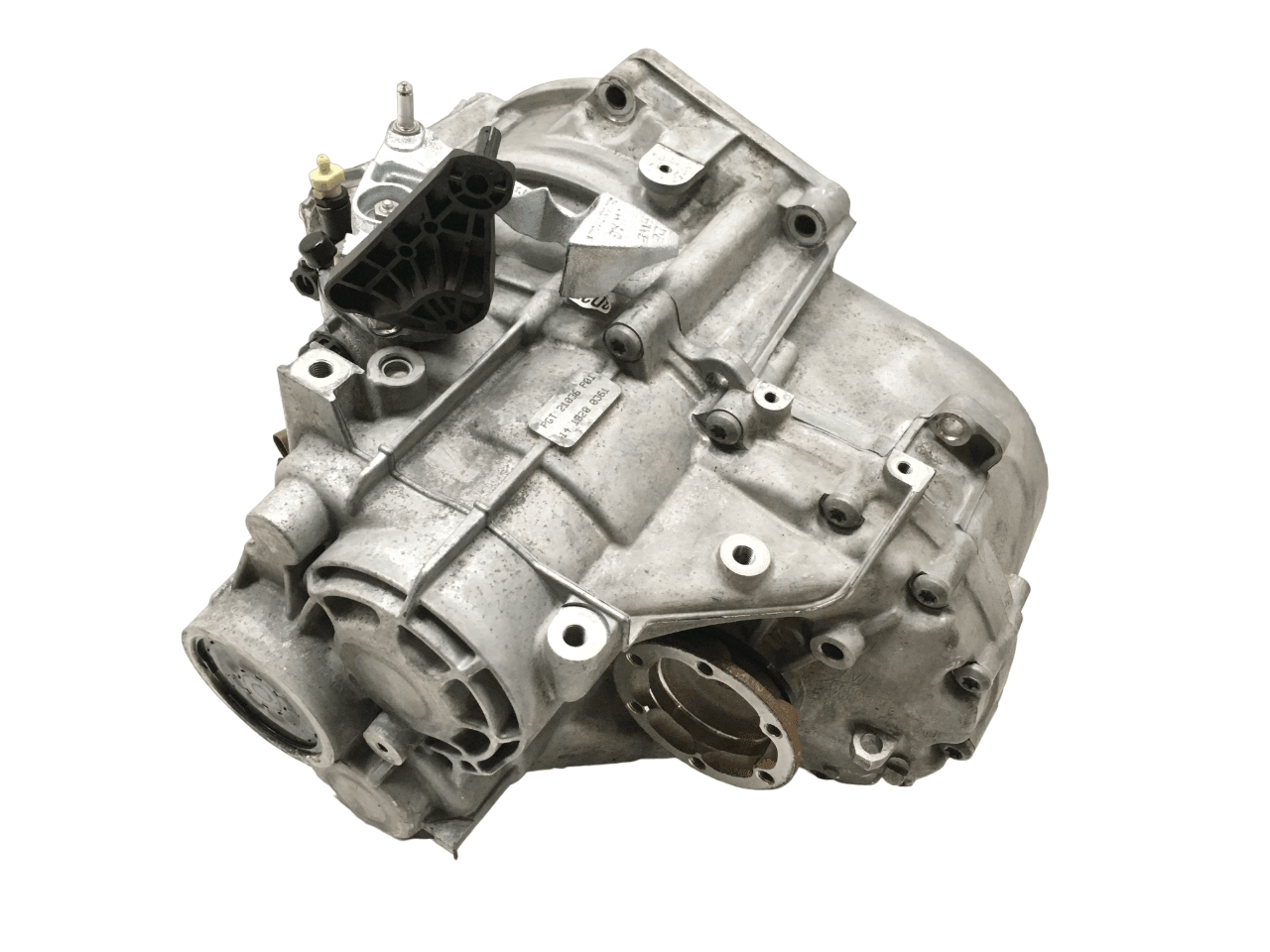 Caja cambios Manual 2.0 TDI PGT - PGT_