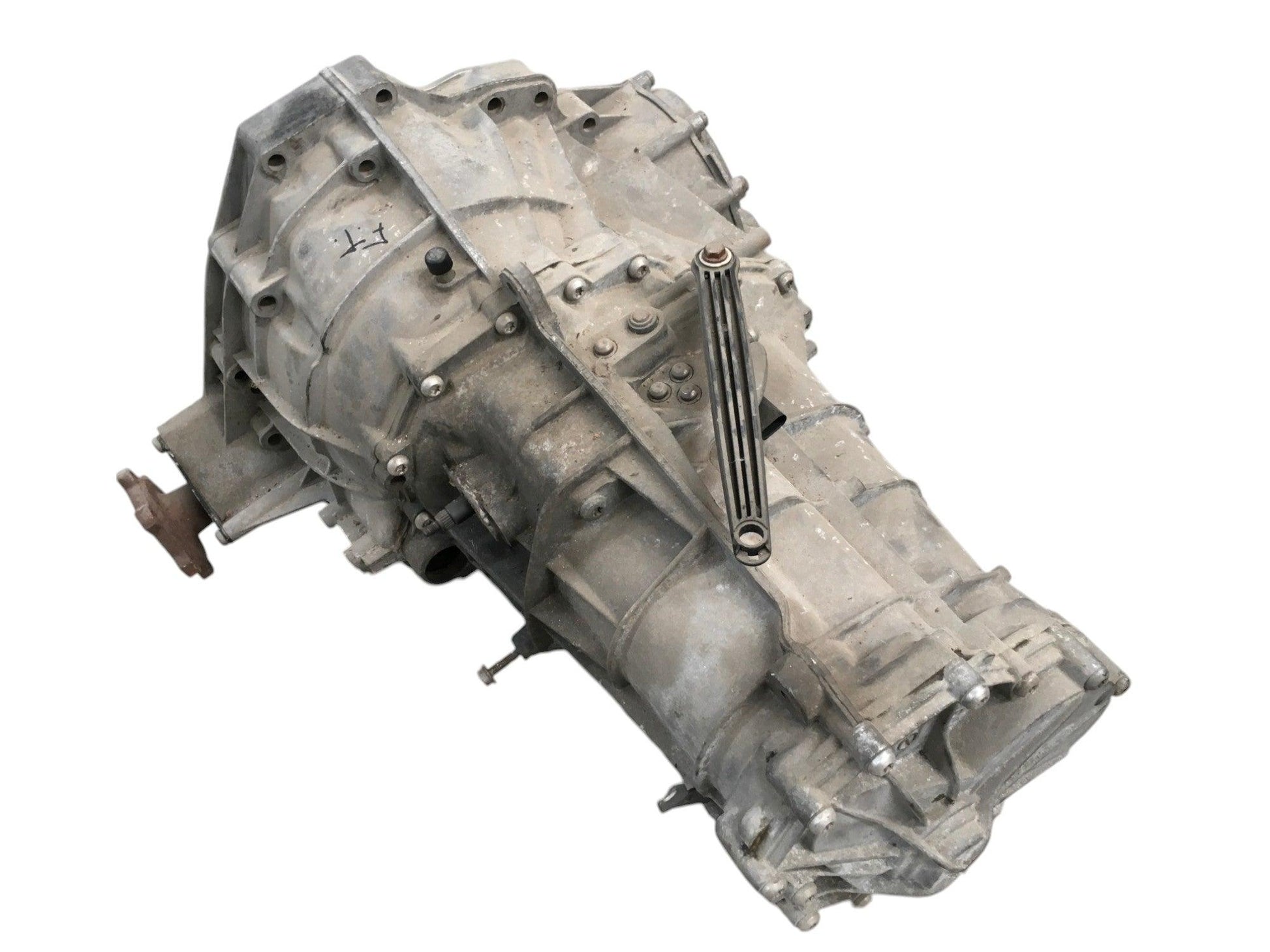 Caja cambios Manual Audi JJF - 0B1301103D