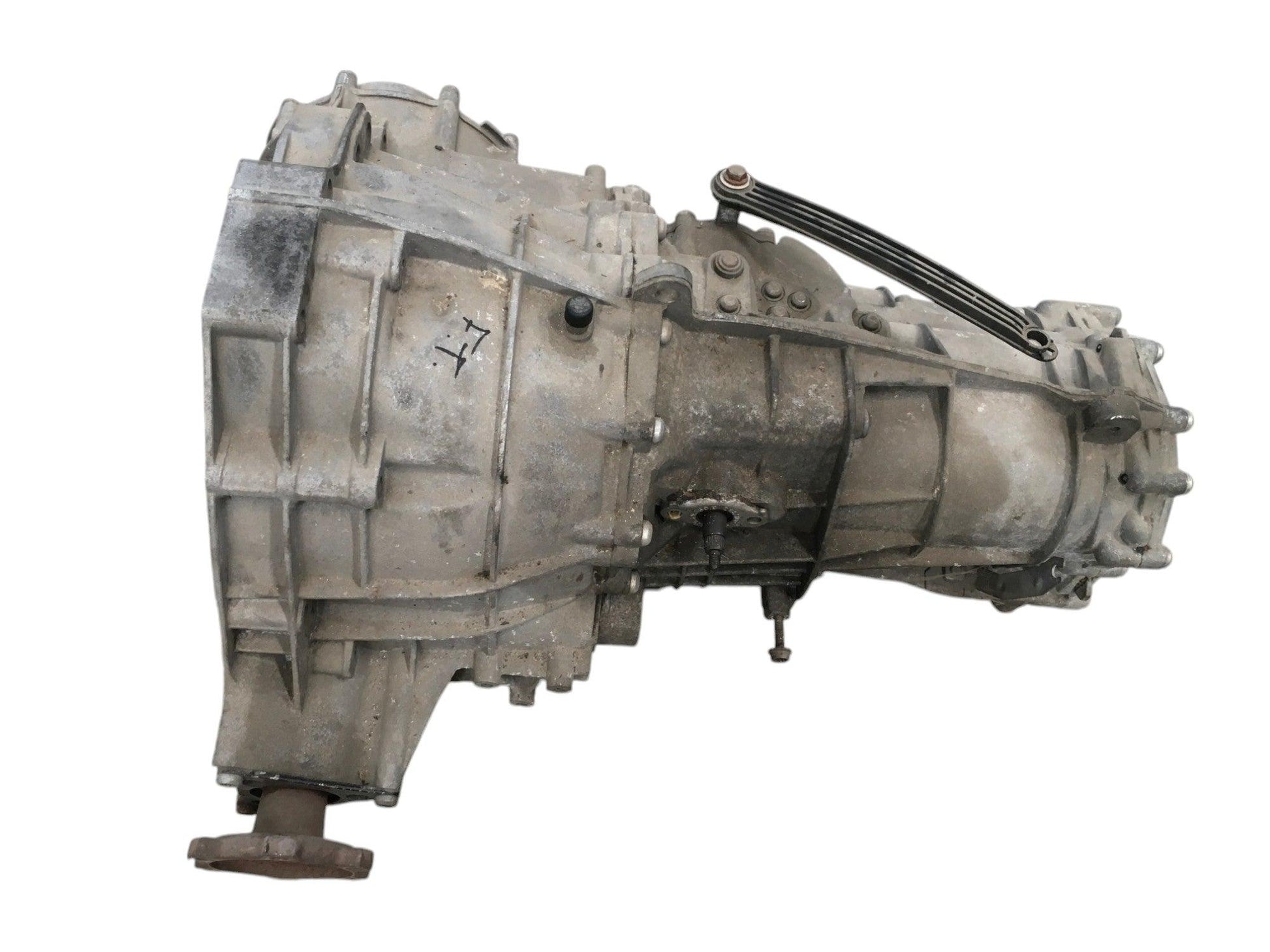 Caja cambios Manual Audi JJF - 0B1301103D