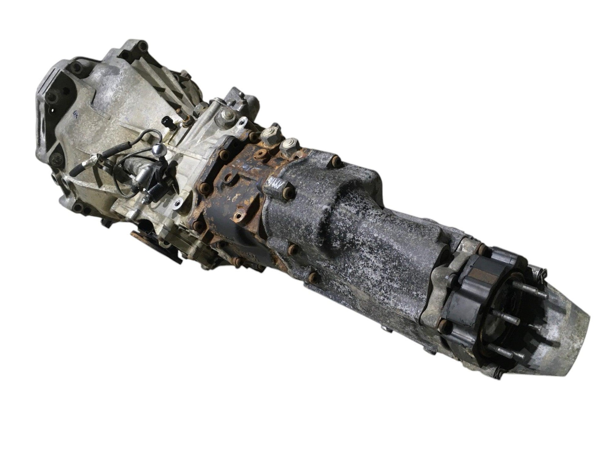 Caja cambios Manual Audi S2 y S4 - CBL