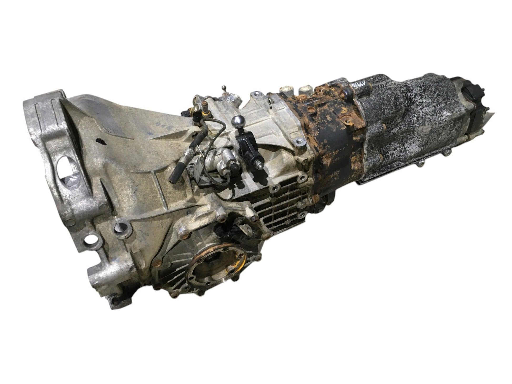 Caja cambios Manual Audi S2 y S4 - CBL