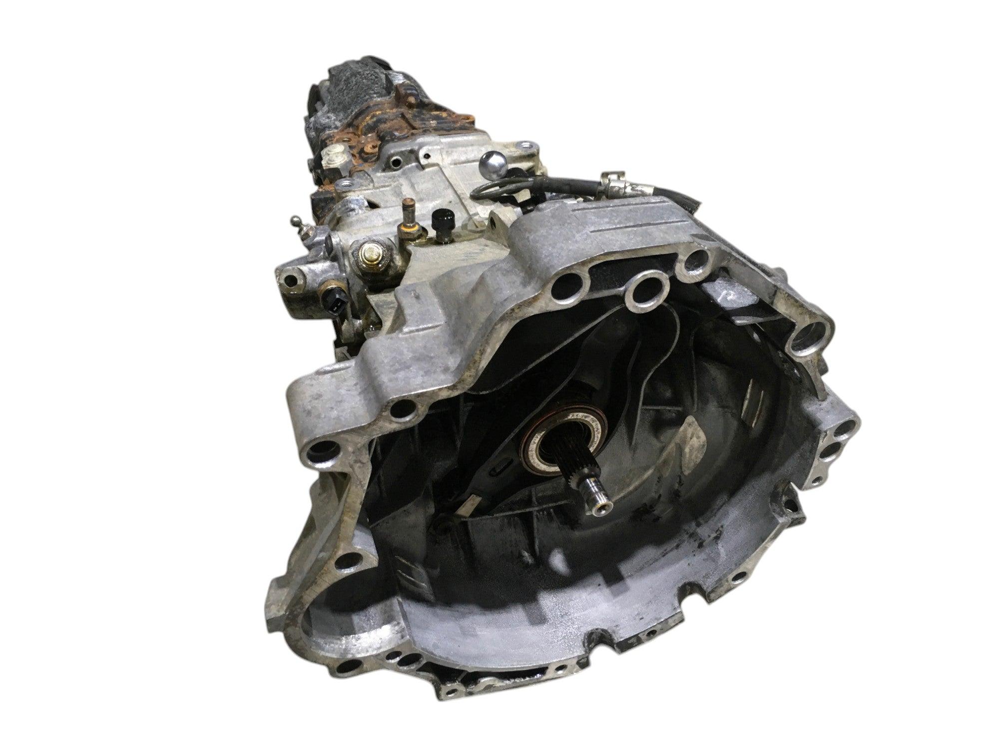 Caja cambios Manual Audi S2 y S4 - CBL