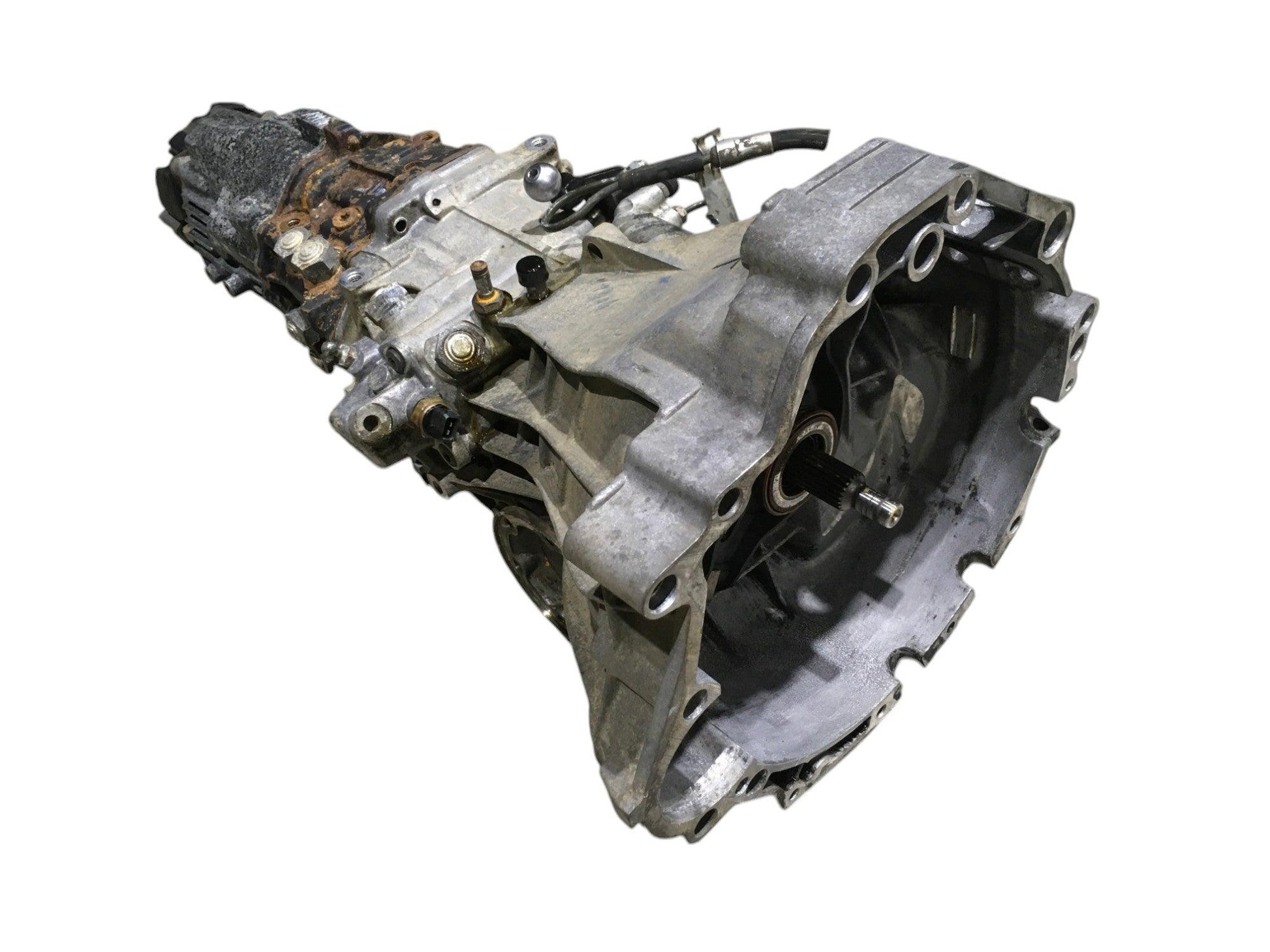 Caja cambios Manual Audi S2 y S4 - CBL