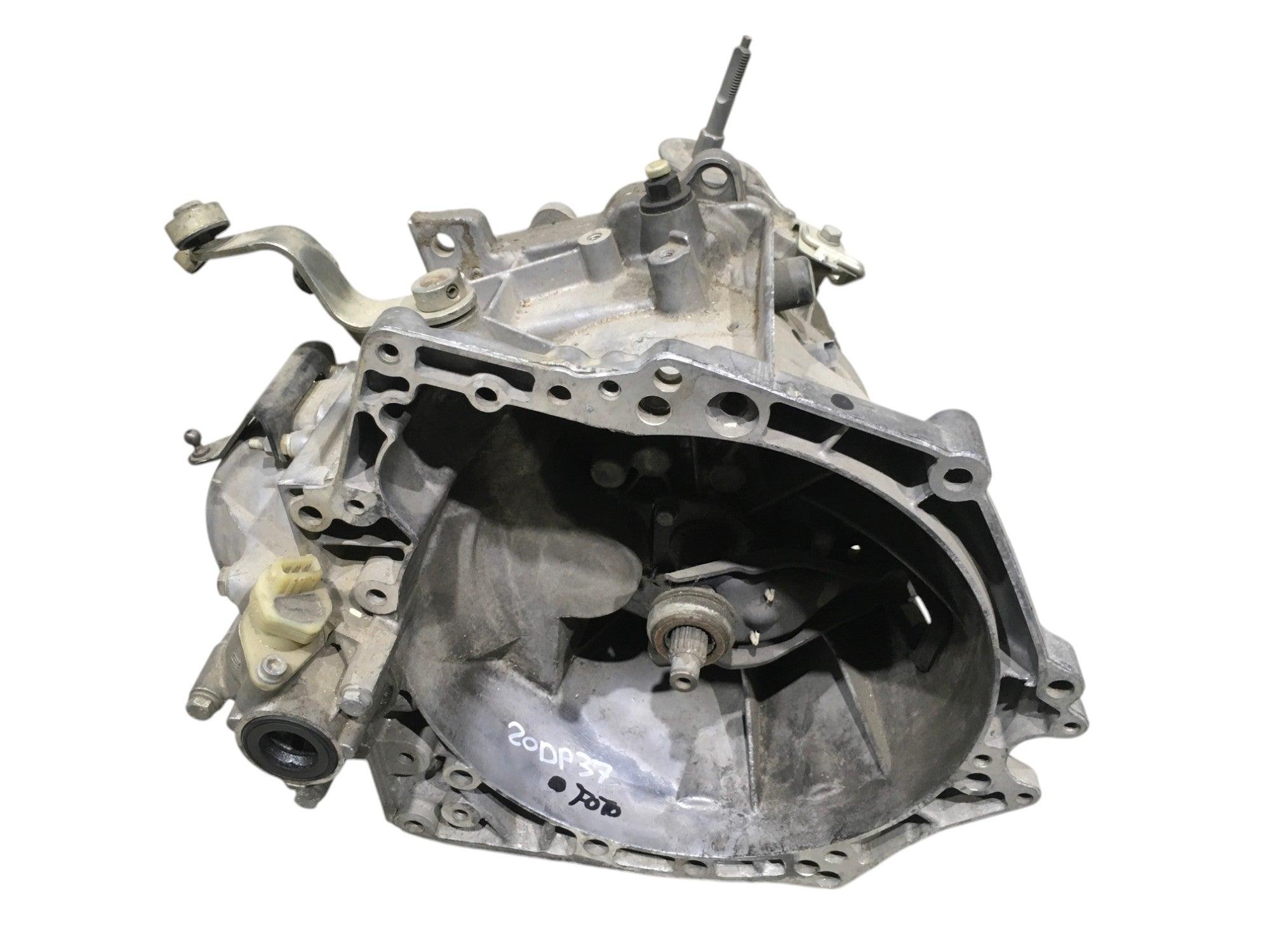 Caja Cambios Manual Berlingo Partner - 20DP37