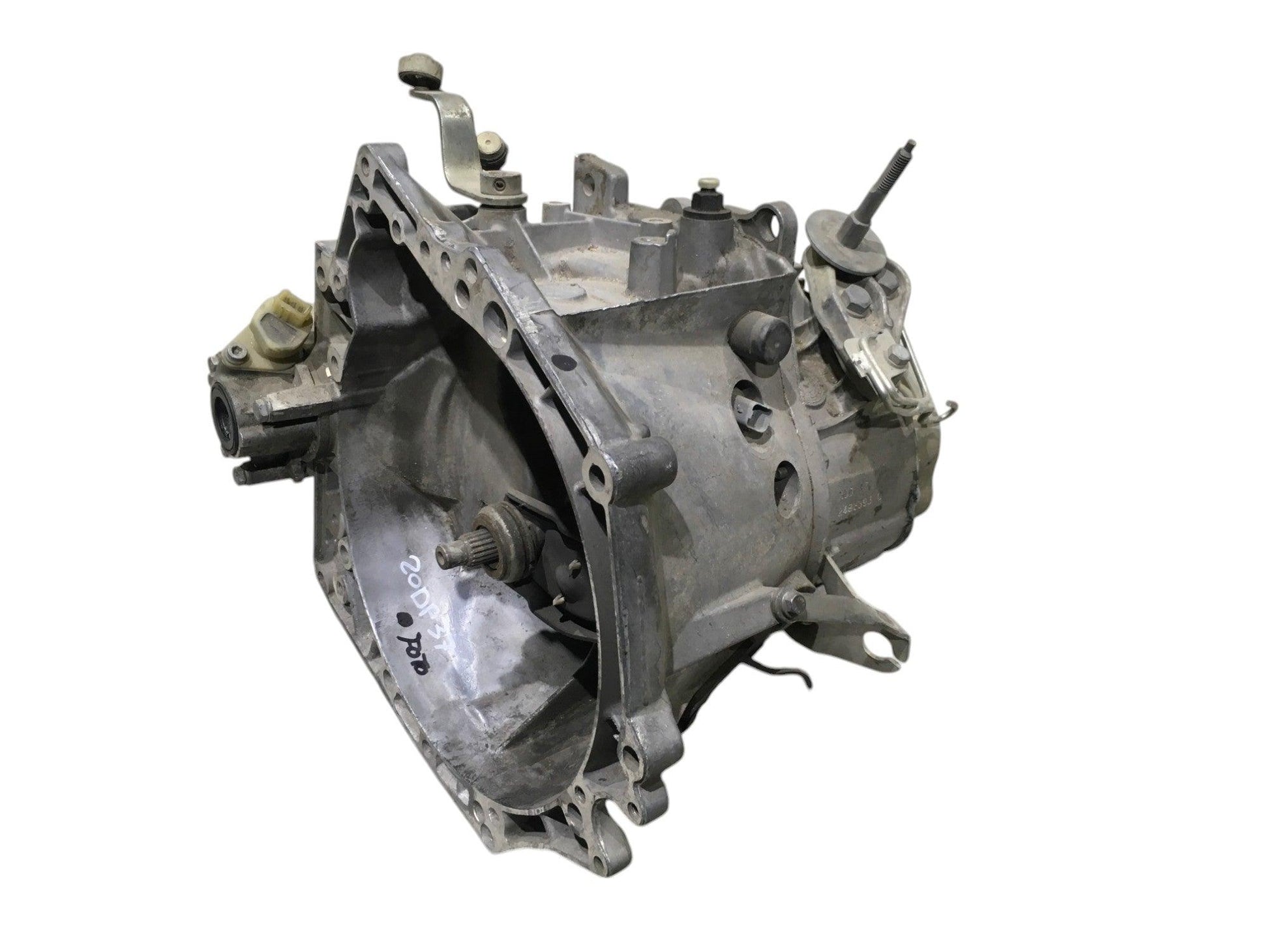 Caja Cambios Manual Berlingo Partner - 20DP37