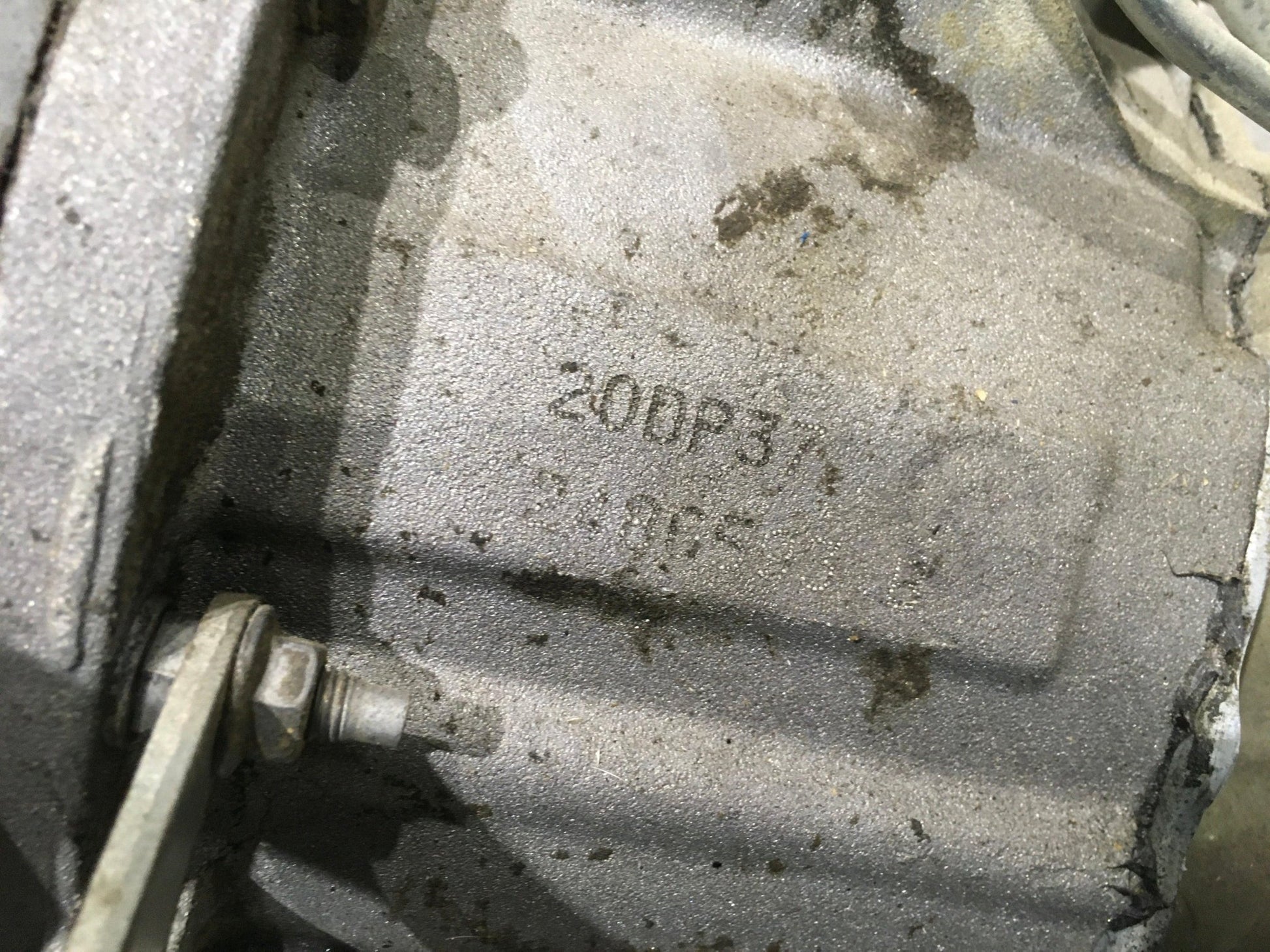 Caja Cambios Manual Berlingo Partner - 20DP37