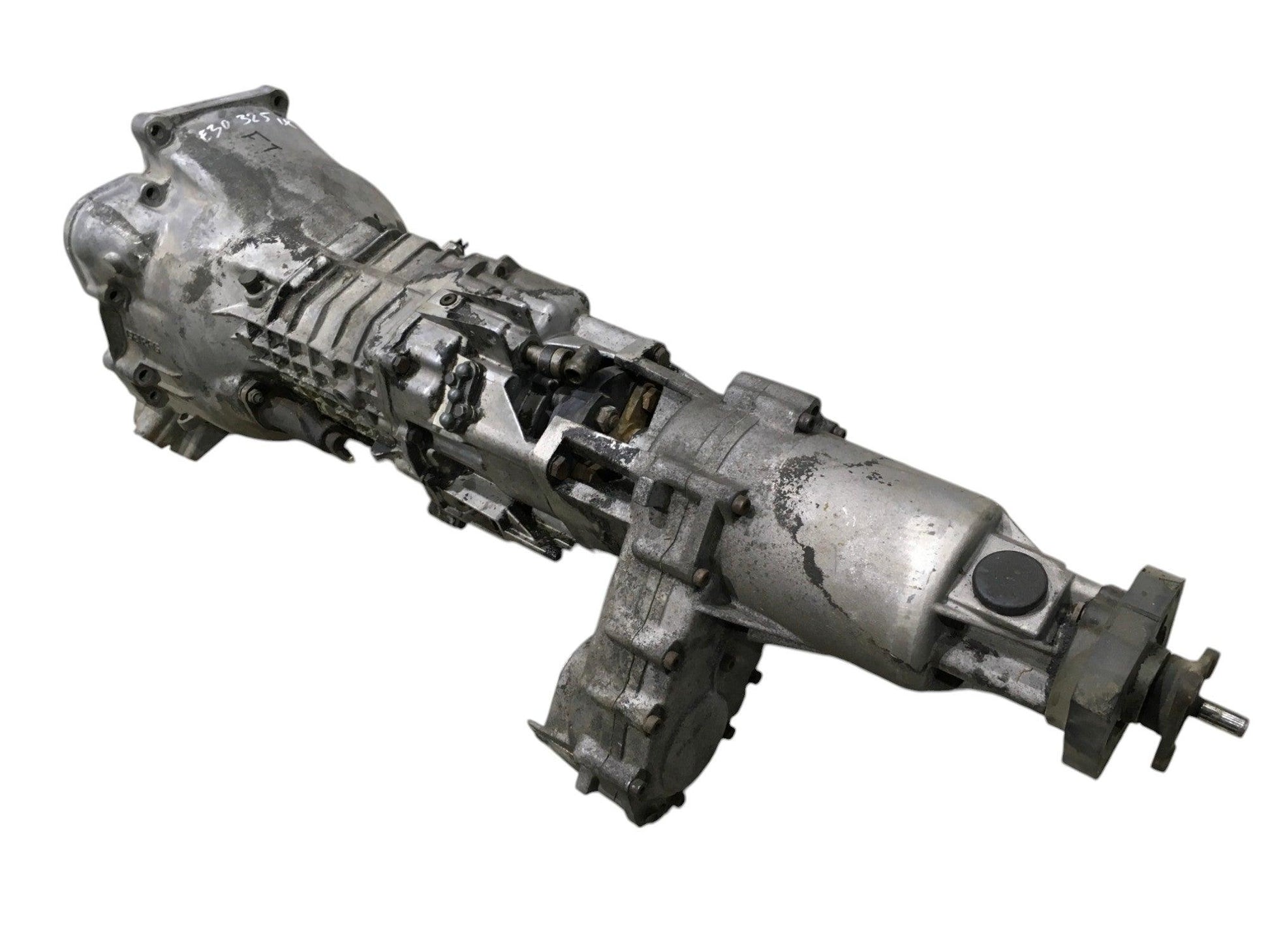 Caja cambios Manual BMW E30 E34 - 2600134690