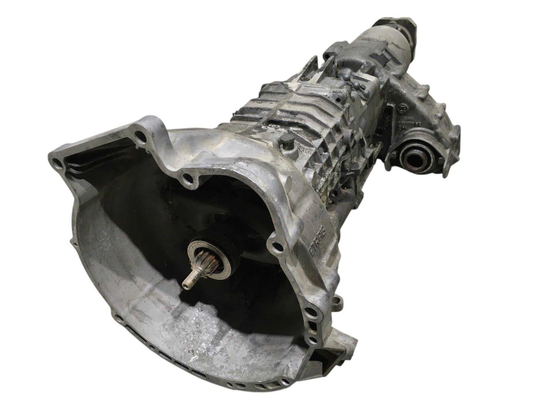 Caja cambios Manual BMW E30 E34 - 2600134690