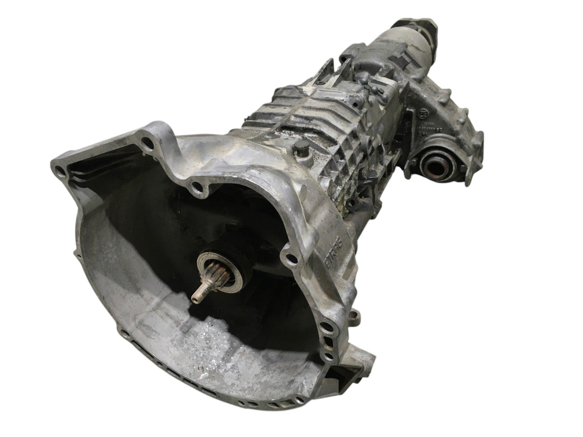 Caja cambios Manual BMW E30 E34 - 2600134690