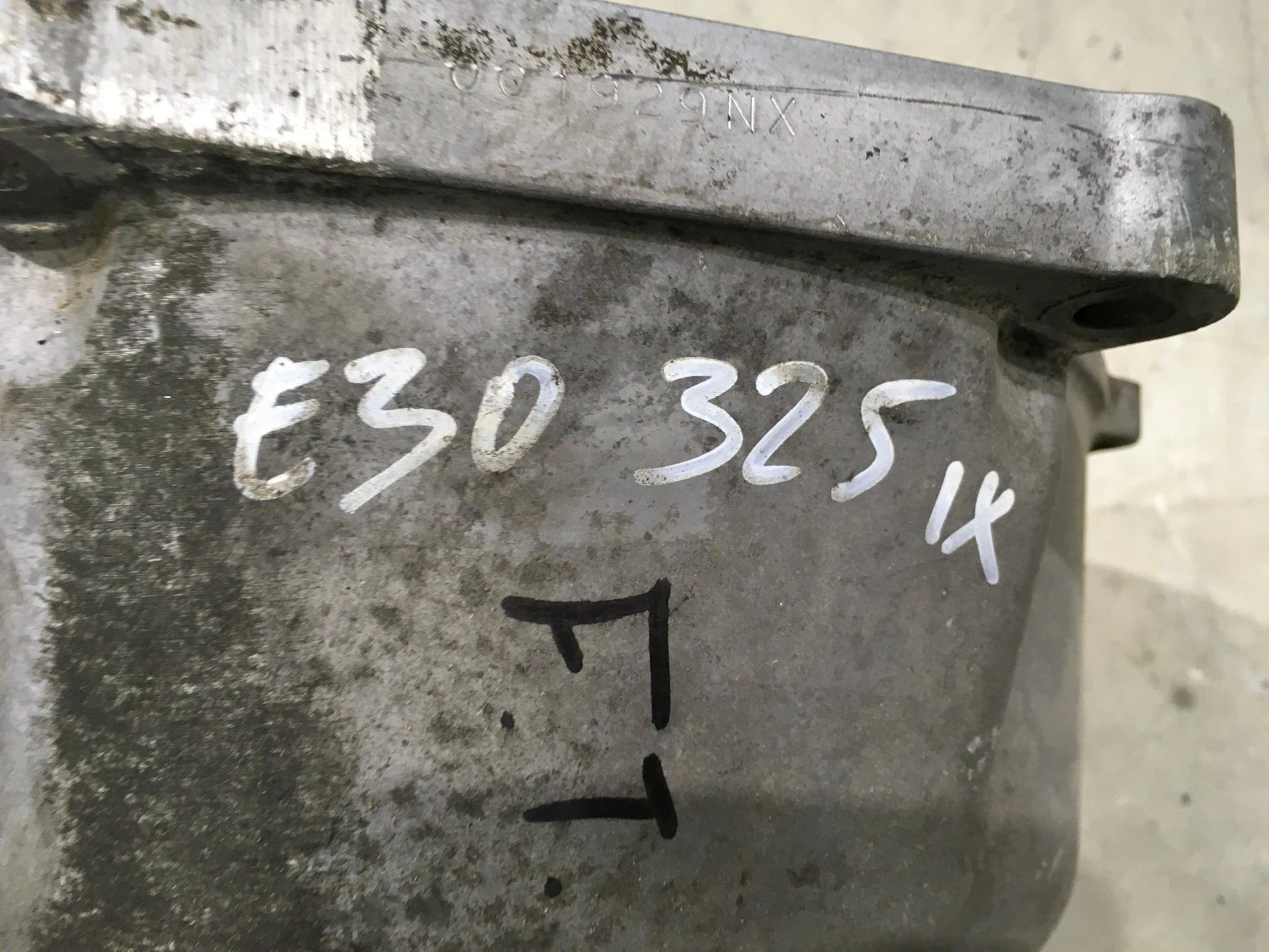 Caja cambios Manual BMW E30 E34 - 2600134690