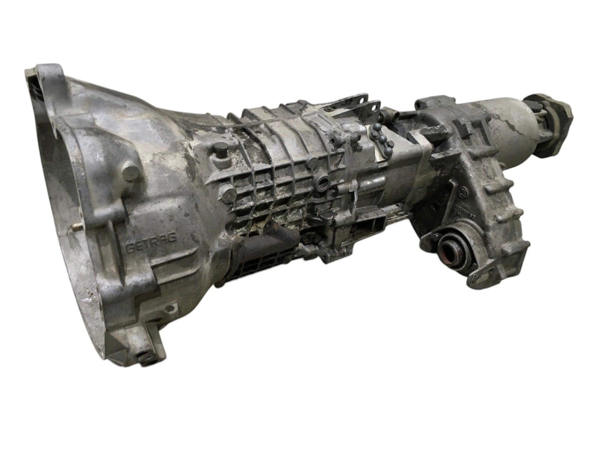 Caja cambios Manual BMW E30 E34 - 2600134690