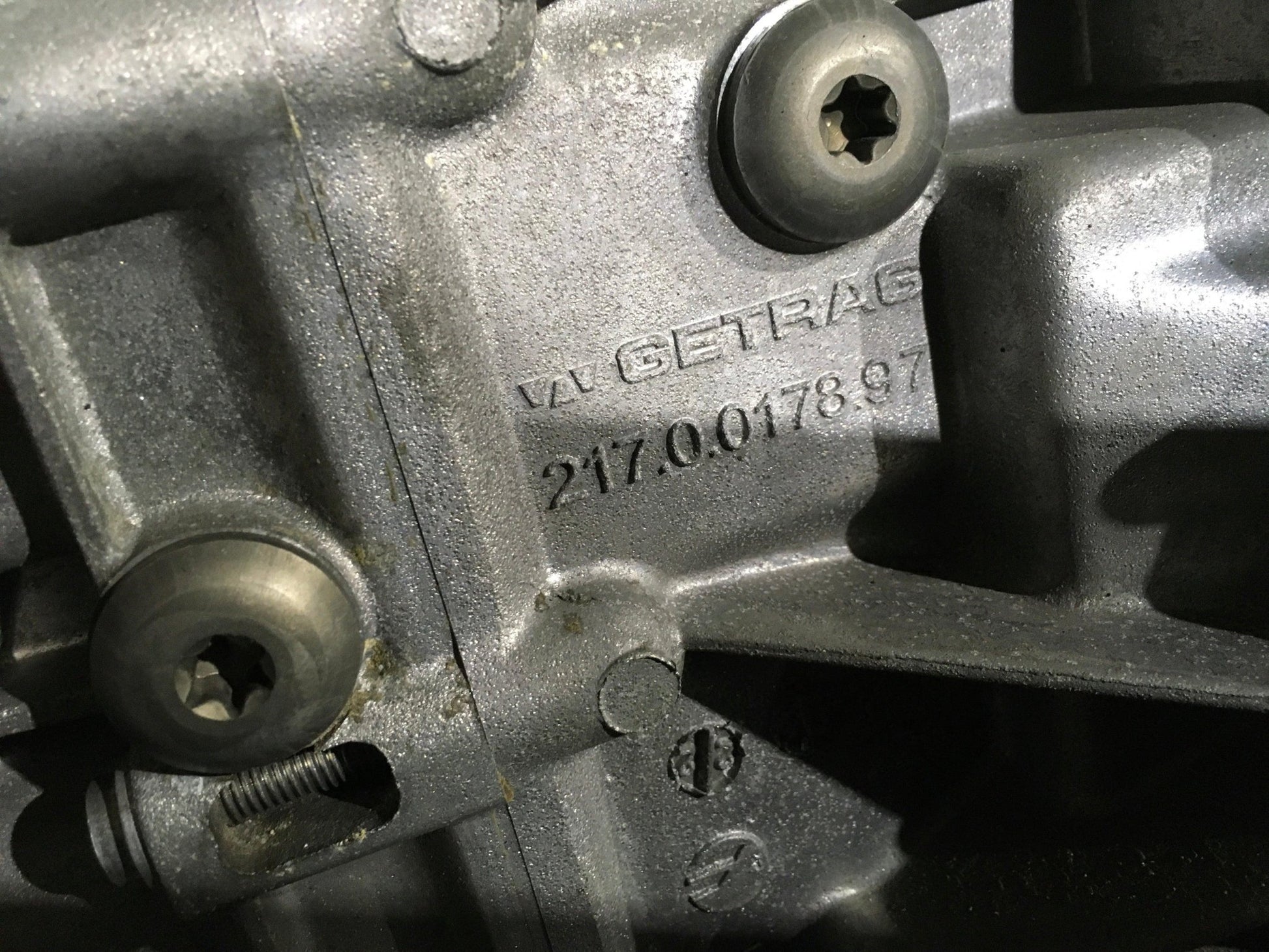 Caja cambios Manual BMW E81 E90 - CBL _