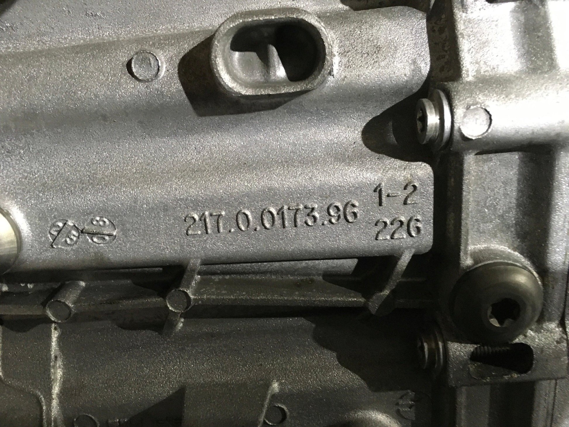 Caja cambios Manual BMW E81 E90 - CBL _