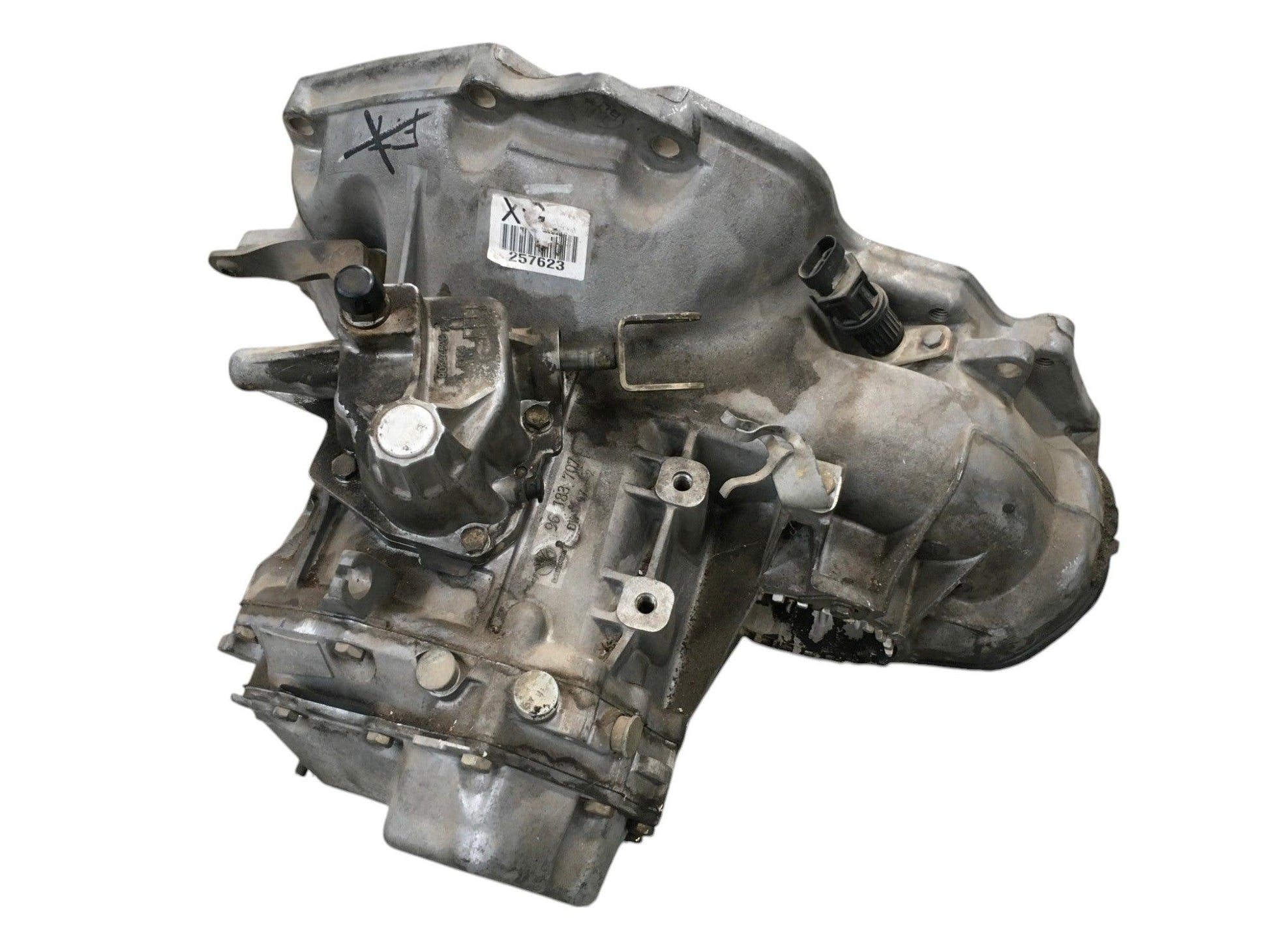 Caja cambios Manual Chevrolet Daewoo 96183707 - 96183707