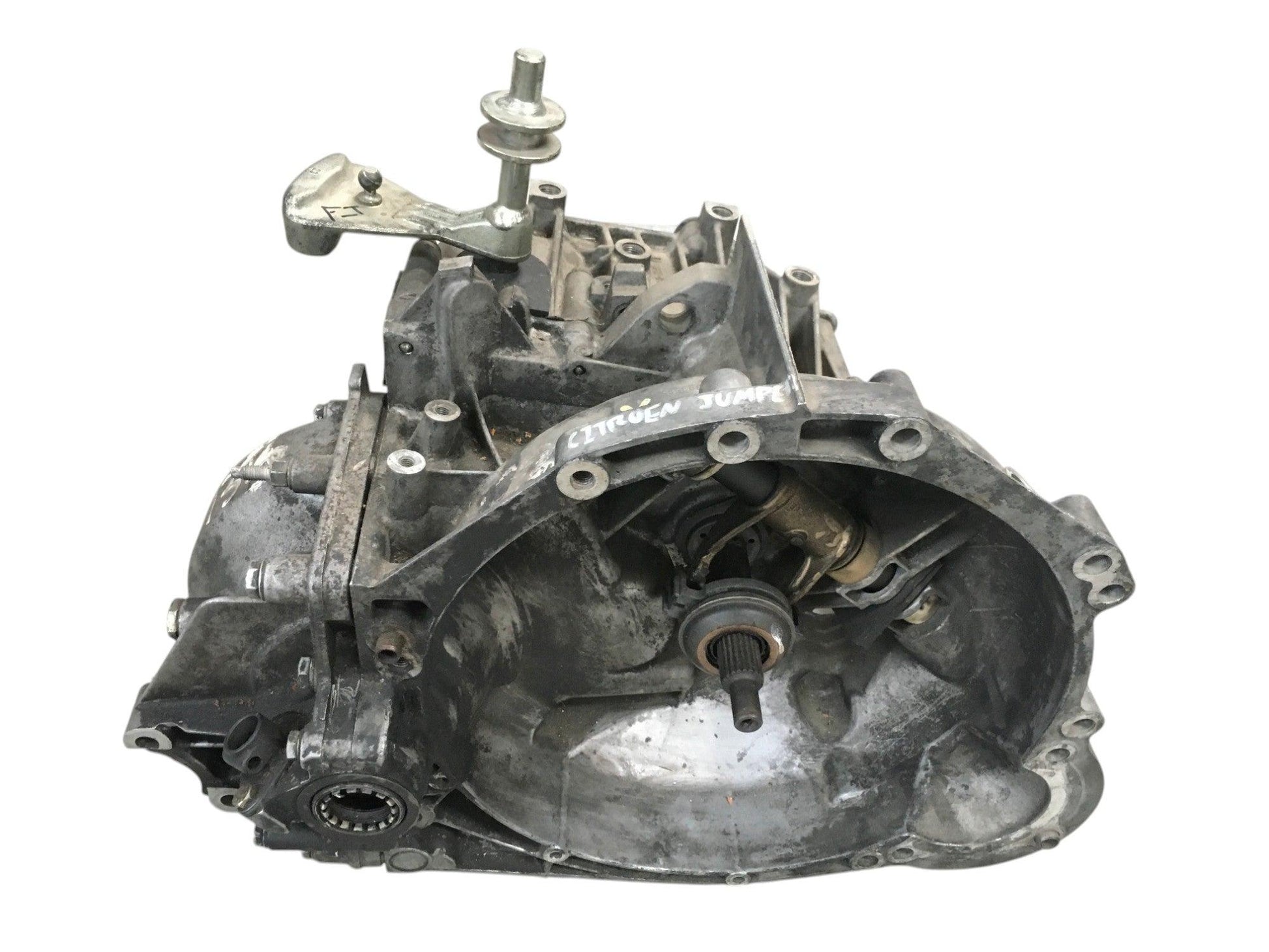 Caja cambios Manual Citroen Jumper 20EL19 - 20EL19