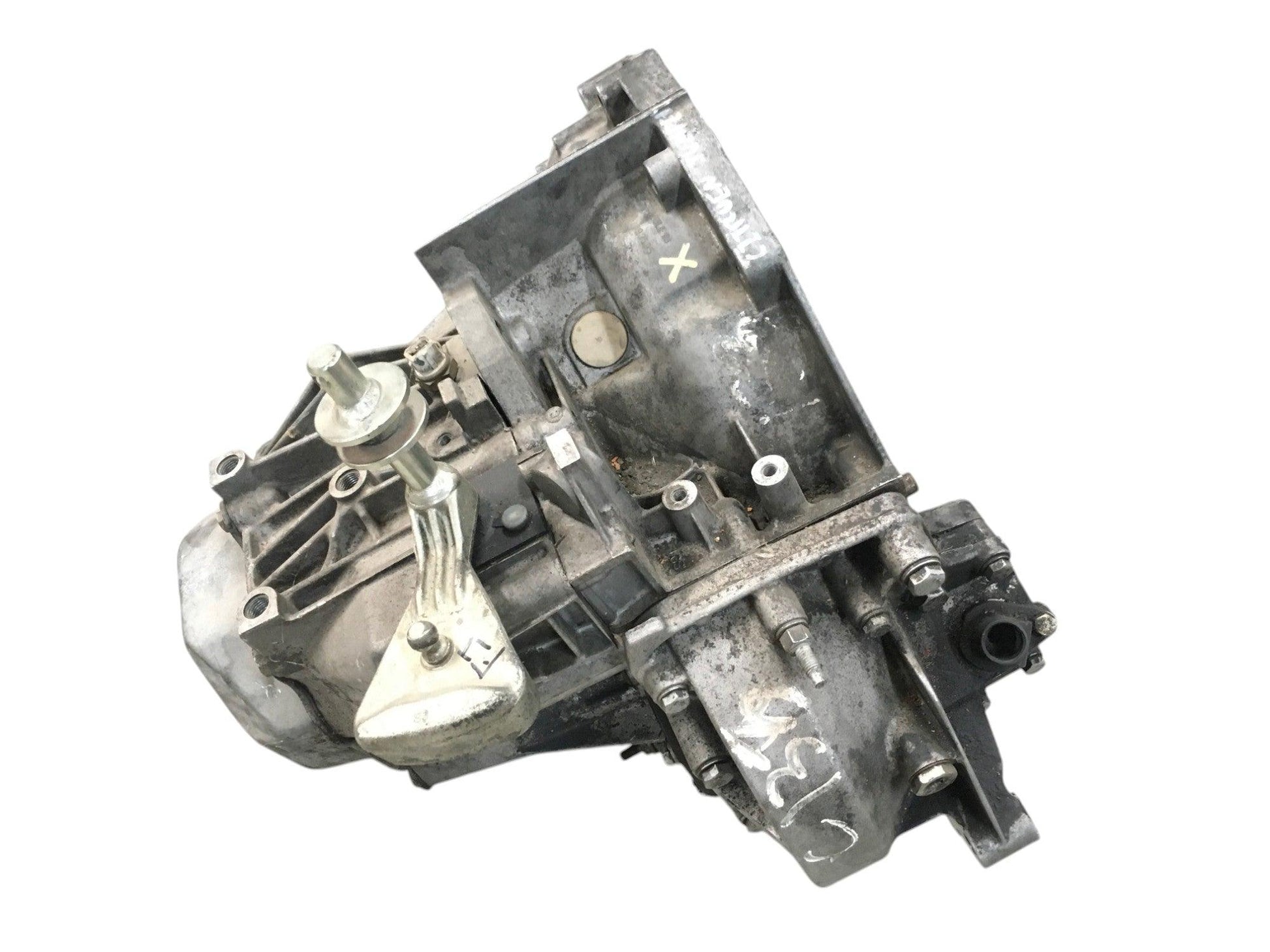 Caja cambios Manual Citroen Jumper 20EL19 - 20EL19