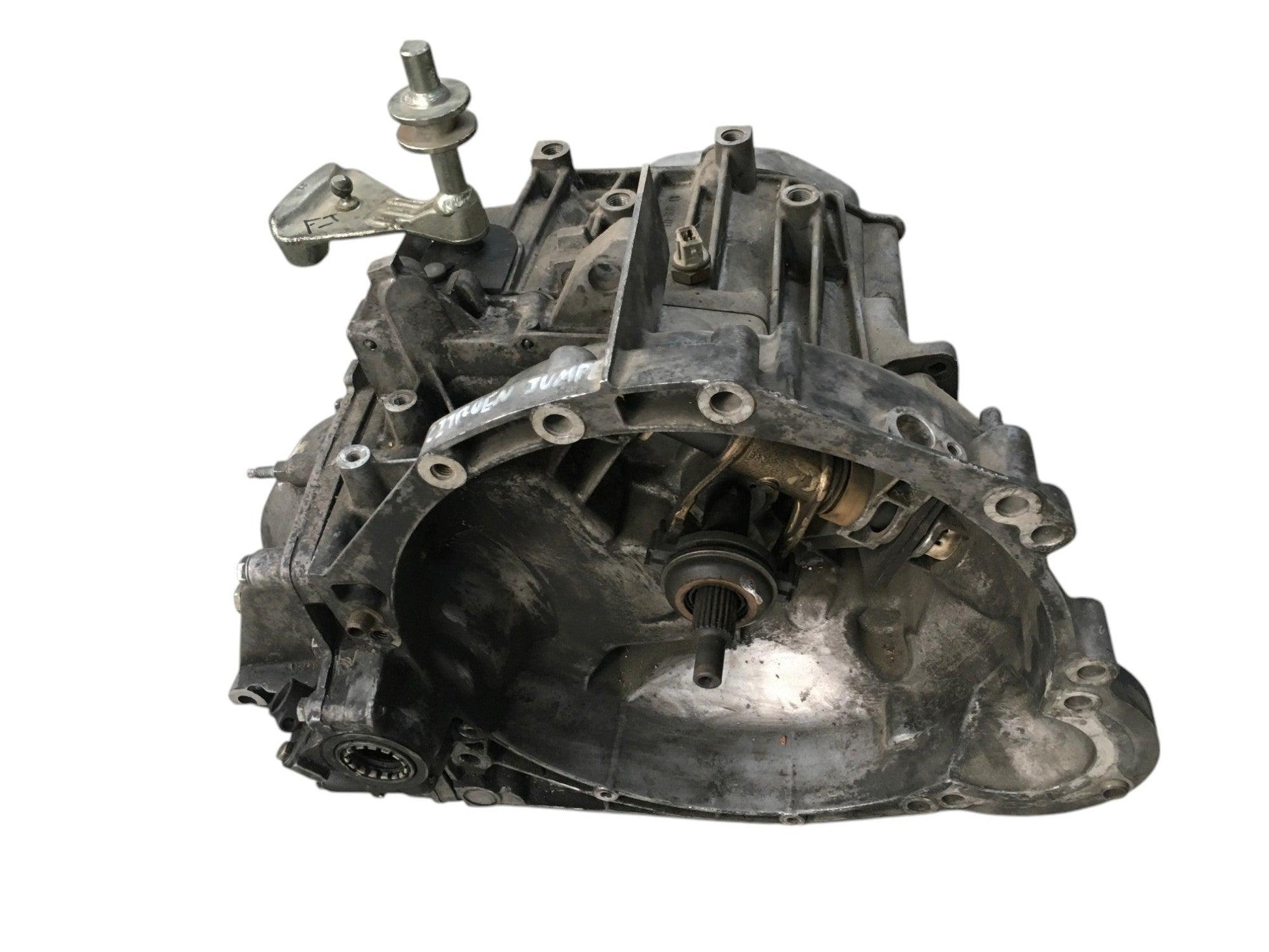 Caja cambios Manual Citroen Jumper 20EL19 - 20EL19