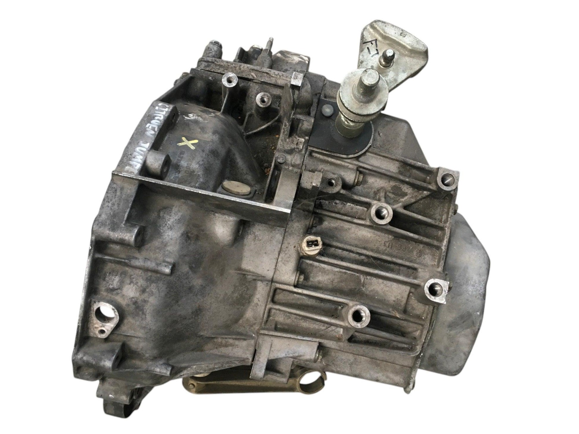 Caja cambios Manual Citroen Jumper 20EL19 - 20EL19