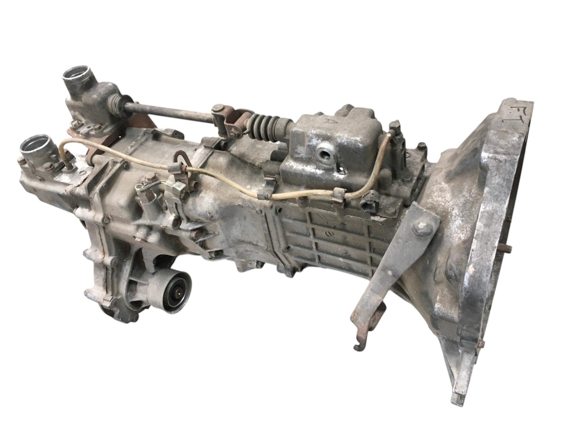 Caja Cambios Manual Daihatsu Feroza - 1224277780