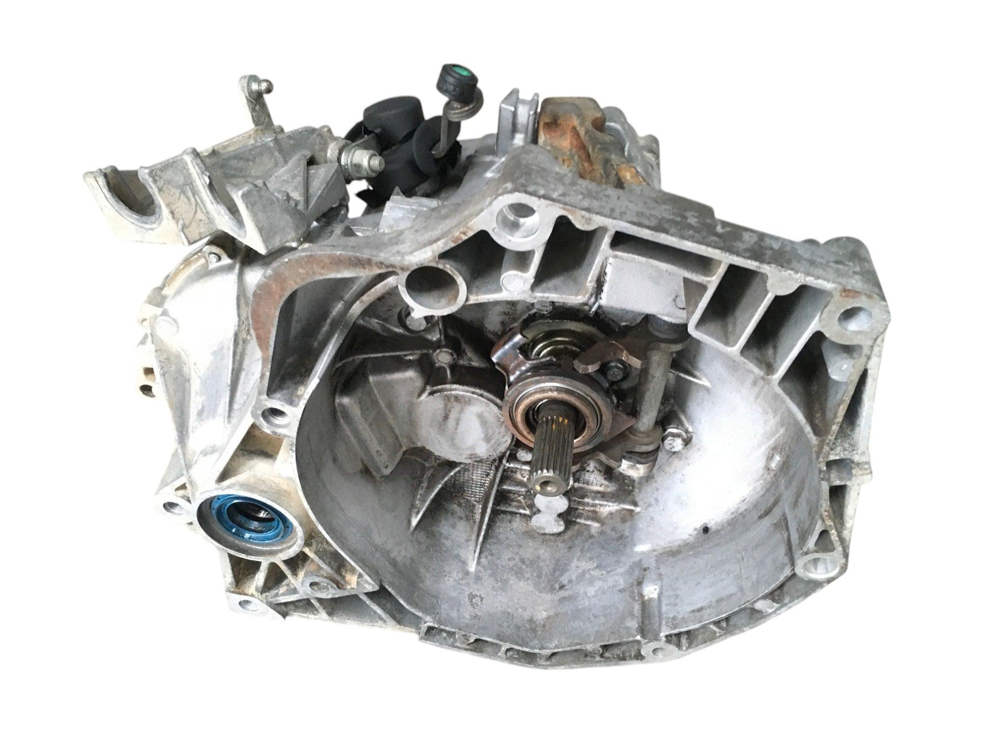 Caja cambios Manual Fiat 55229495 - 55229495