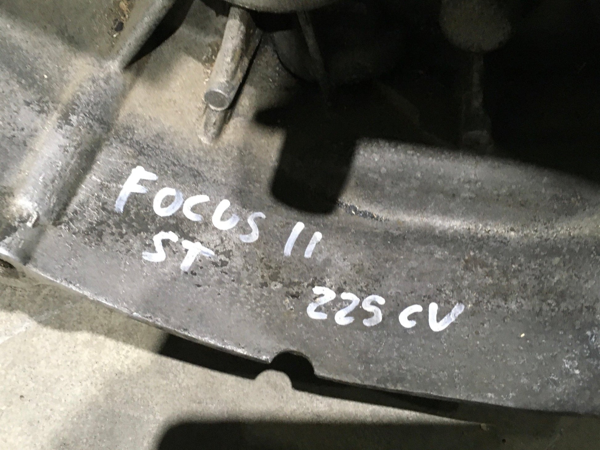 Caja Cambios Manual Ford Focus II - 666R7002AF