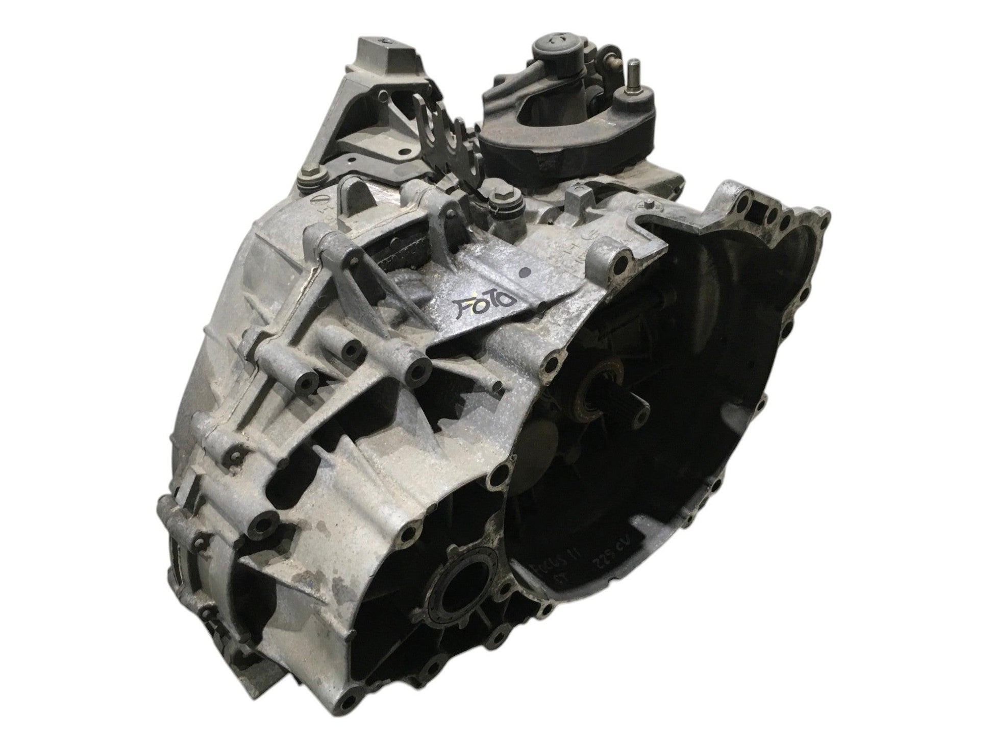 Caja Cambios Manual Ford Focus II - 666R7002AF