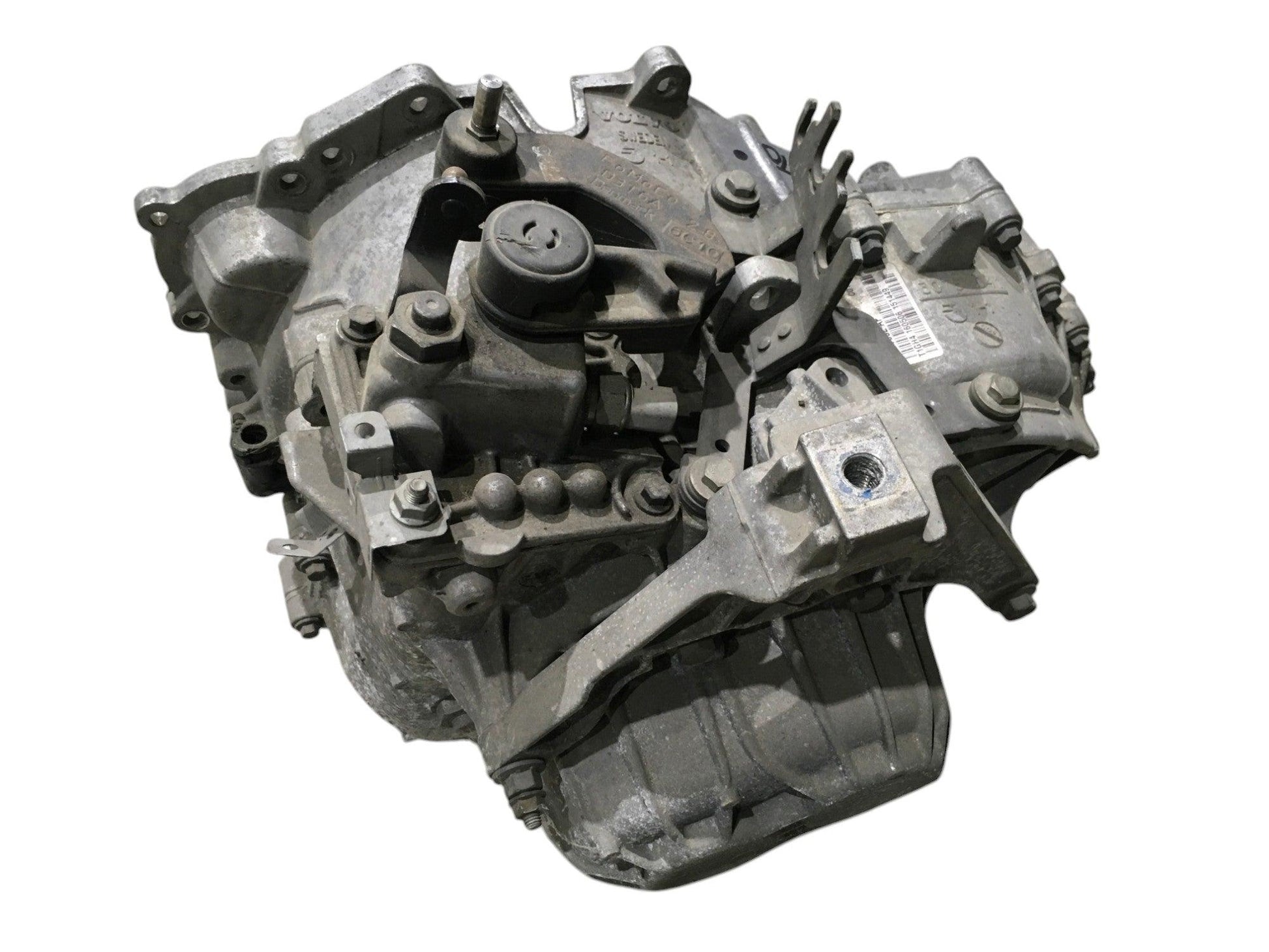 Caja Cambios Manual Ford Focus II - 666R7002AF