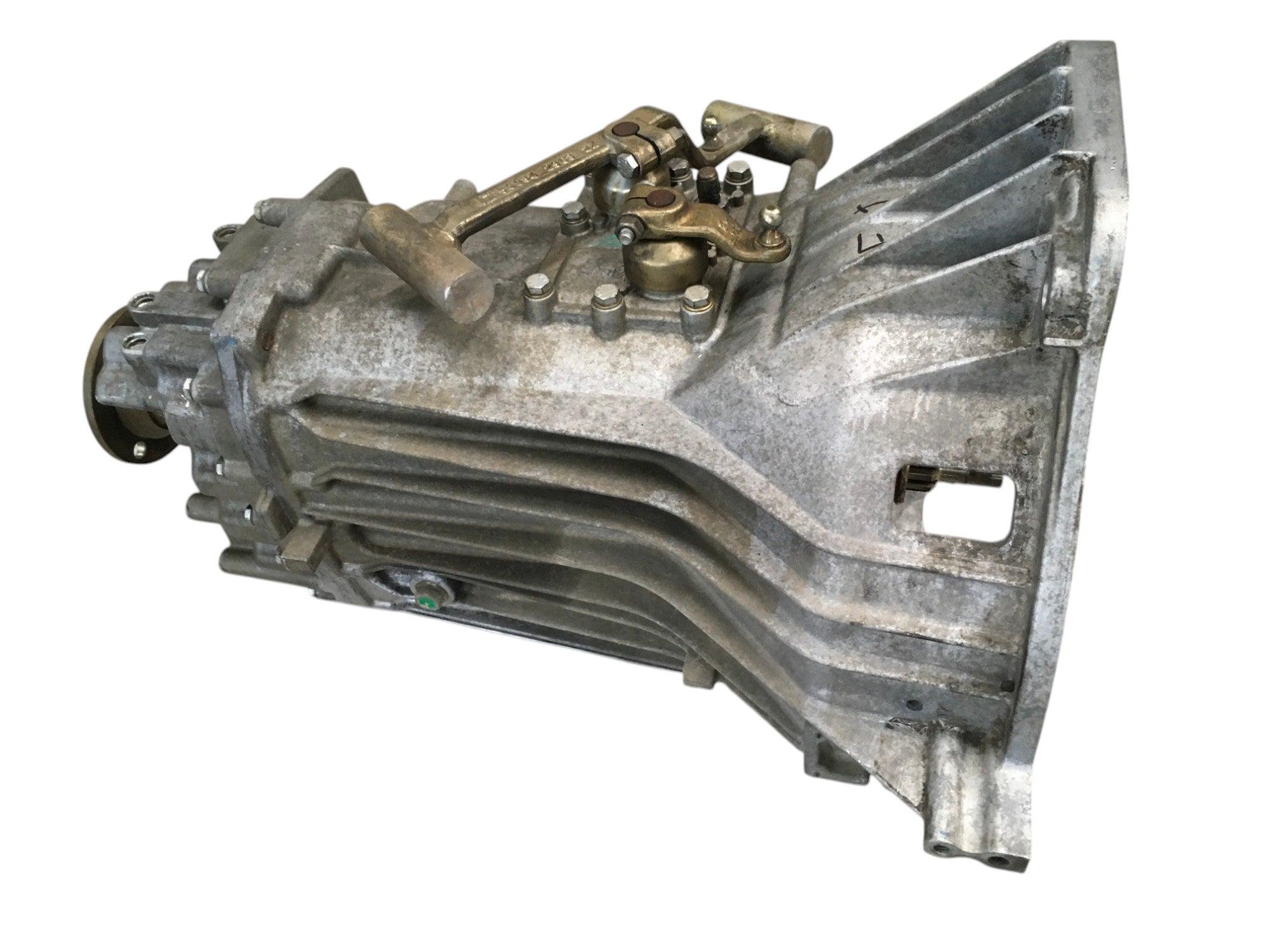 Caja cambios Manual Iveco Daily II - 8869118