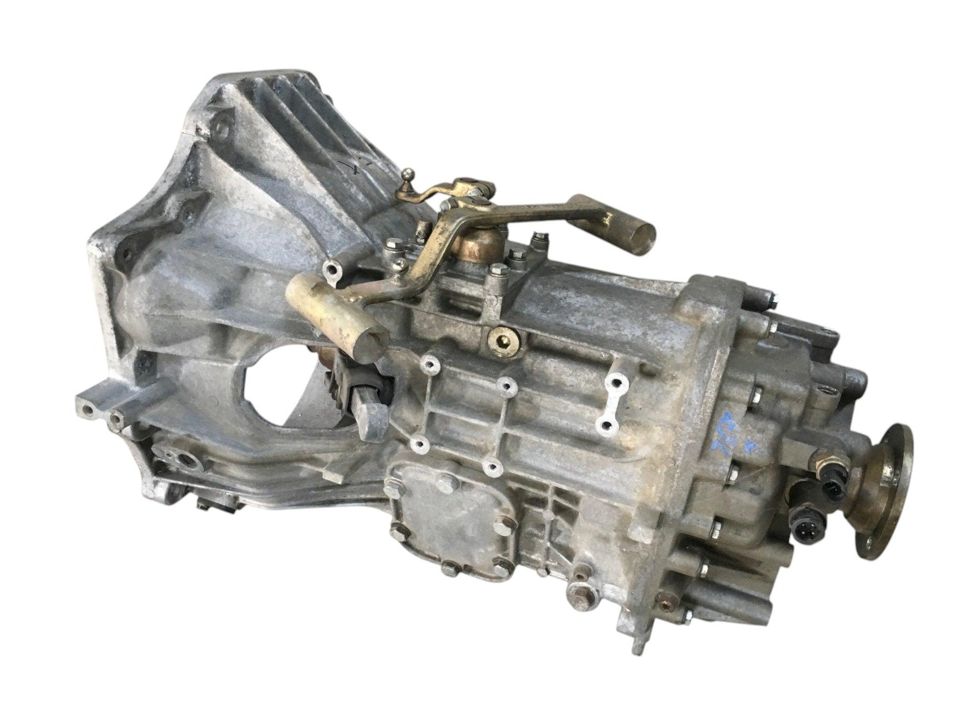 Caja cambios Manual Iveco Daily II - 8869118