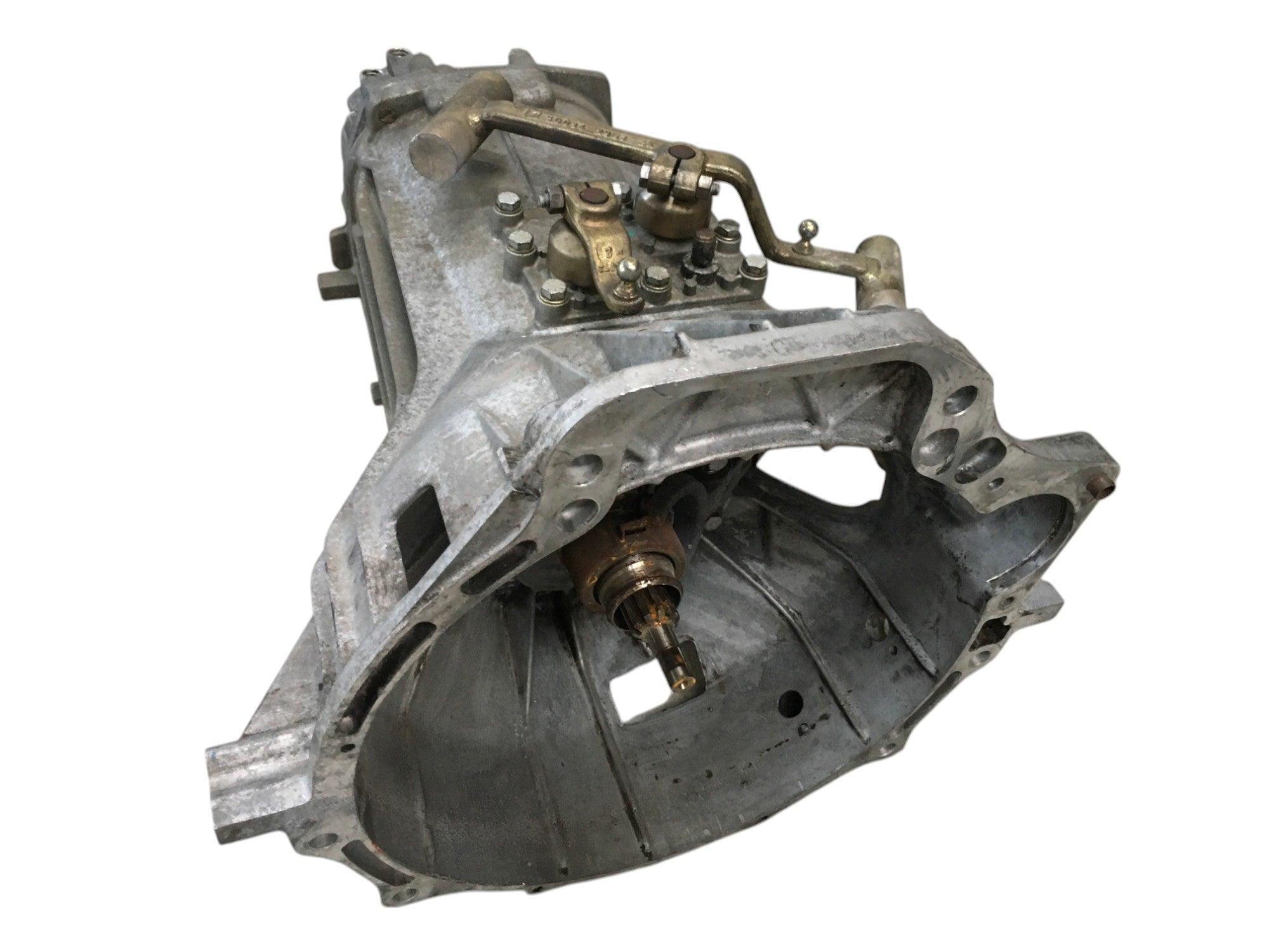 Caja cambios Manual Iveco Daily II - 8869118