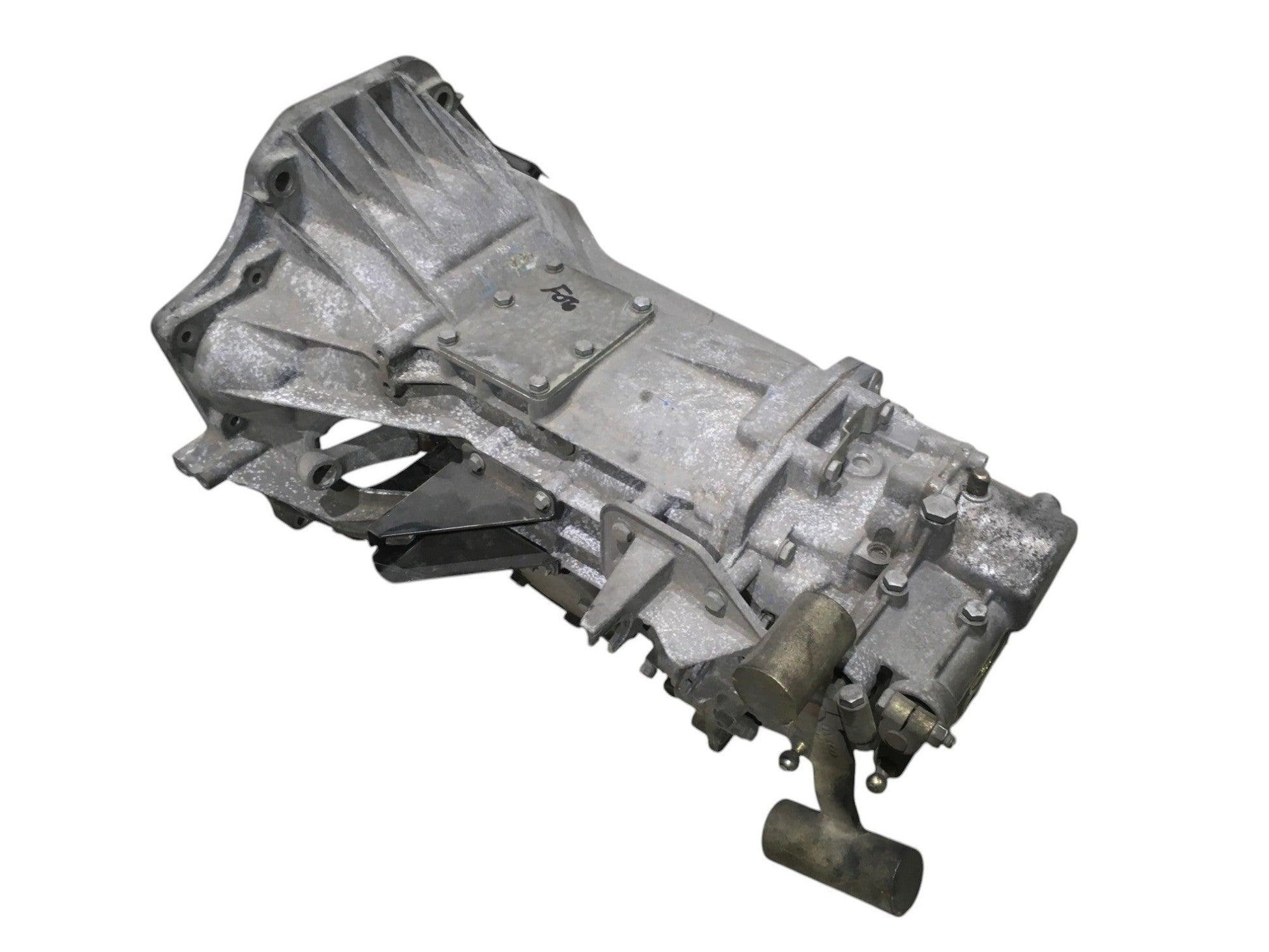 Caja cambios Manual Iveco Daily IV - 8872512