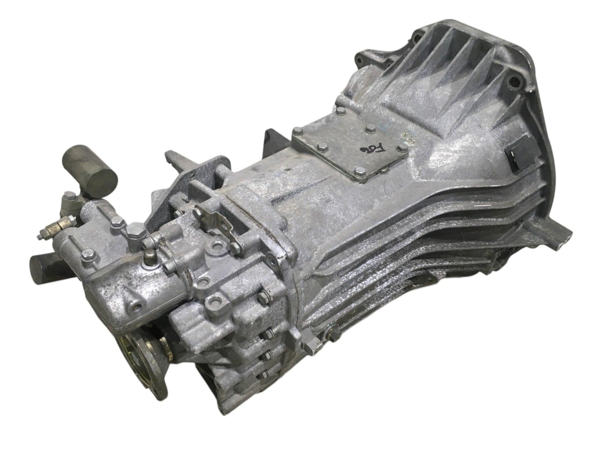 Caja cambios Manual Iveco Daily IV - 8872512