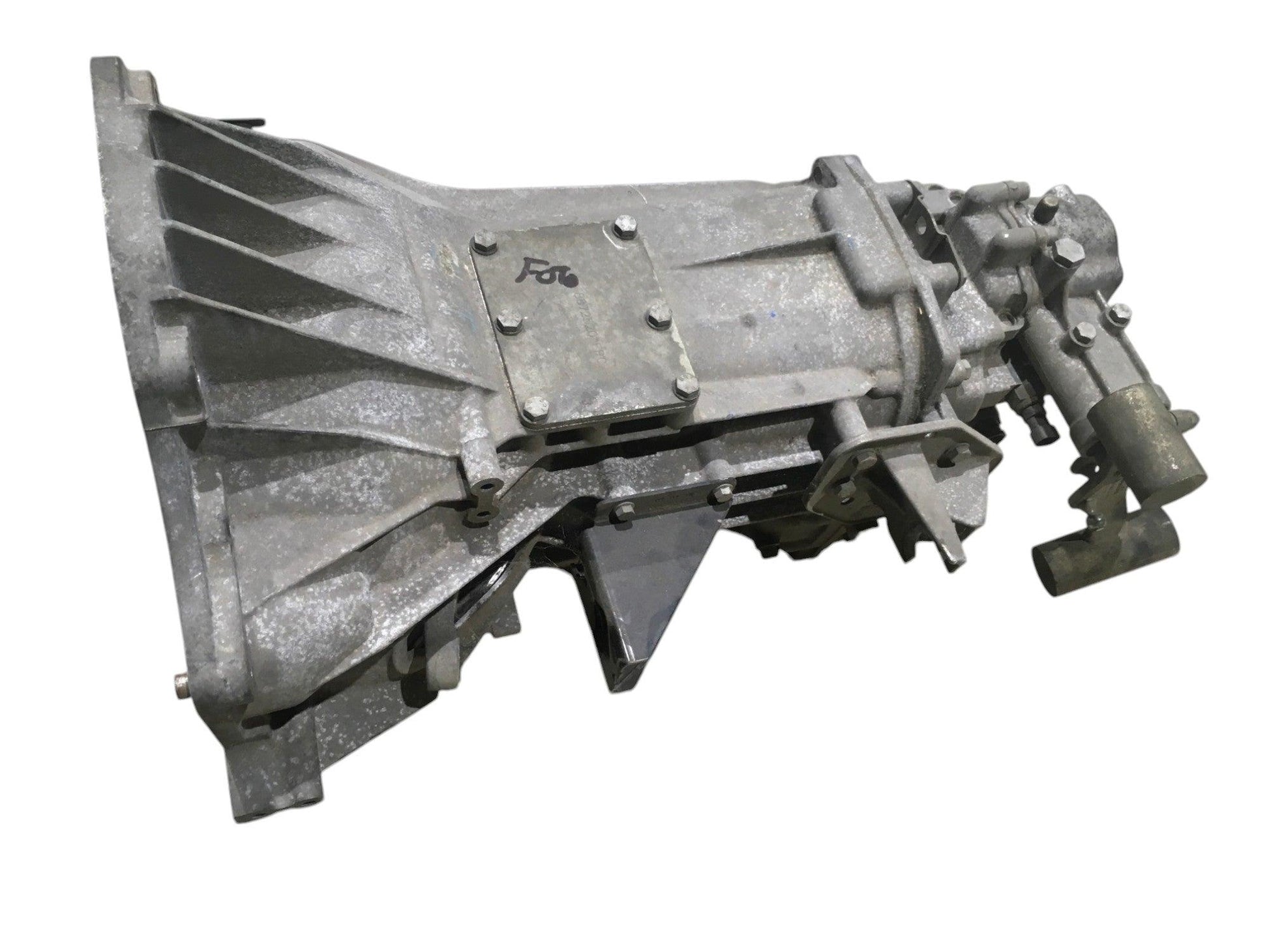 Caja cambios Manual Iveco Daily IV - 8872512