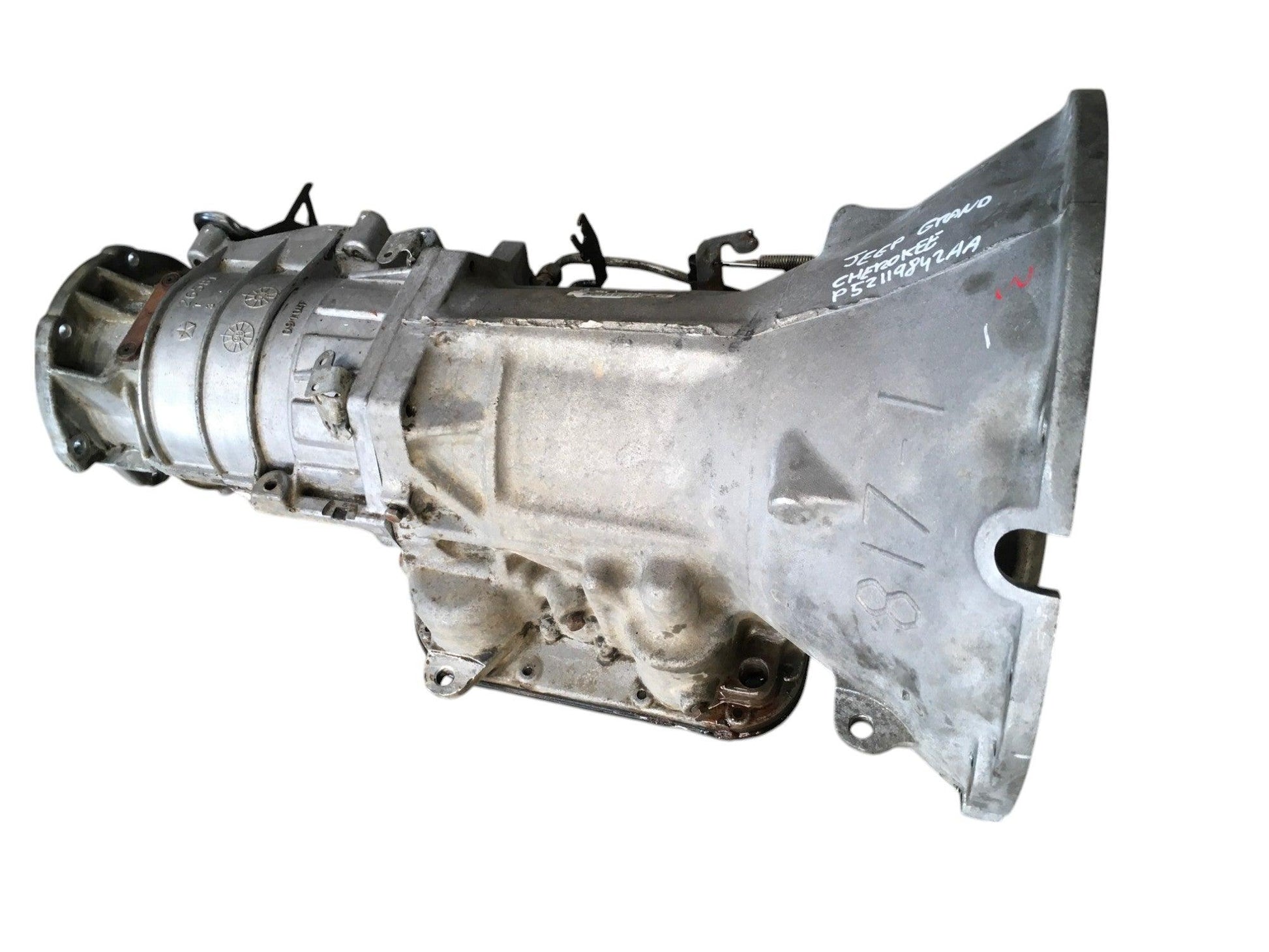 Caja cambios Manual Jeep GR Cherokee WJ - P52119842AA