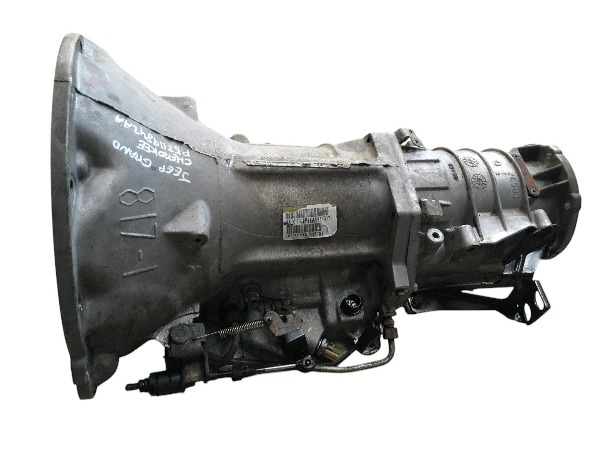 Caja cambios Manual Jeep GR Cherokee WJ - P52119842AA