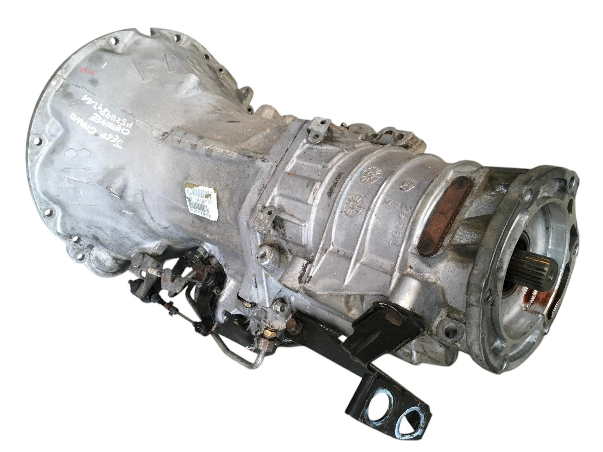 Caja cambios Manual Jeep GR Cherokee WJ - P52119842AA