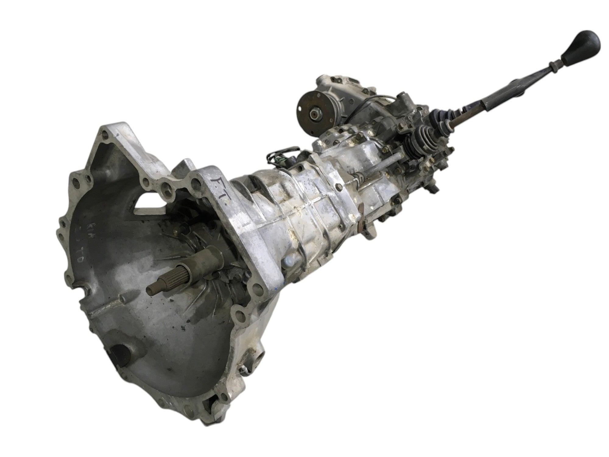 Caja cambios Manual KIa Sportage NB - K011 _