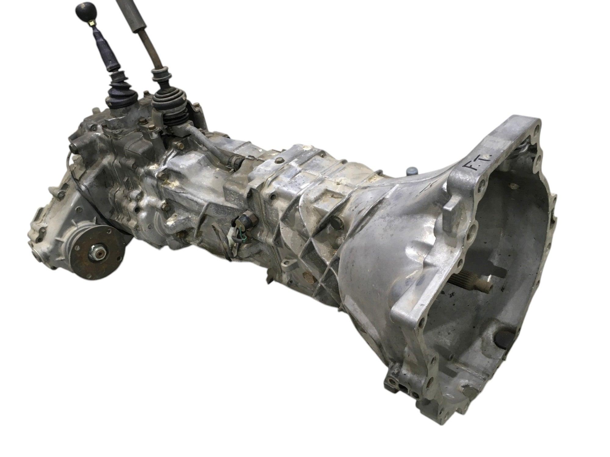 Caja cambios Manual KIa Sportage NB - K011 _