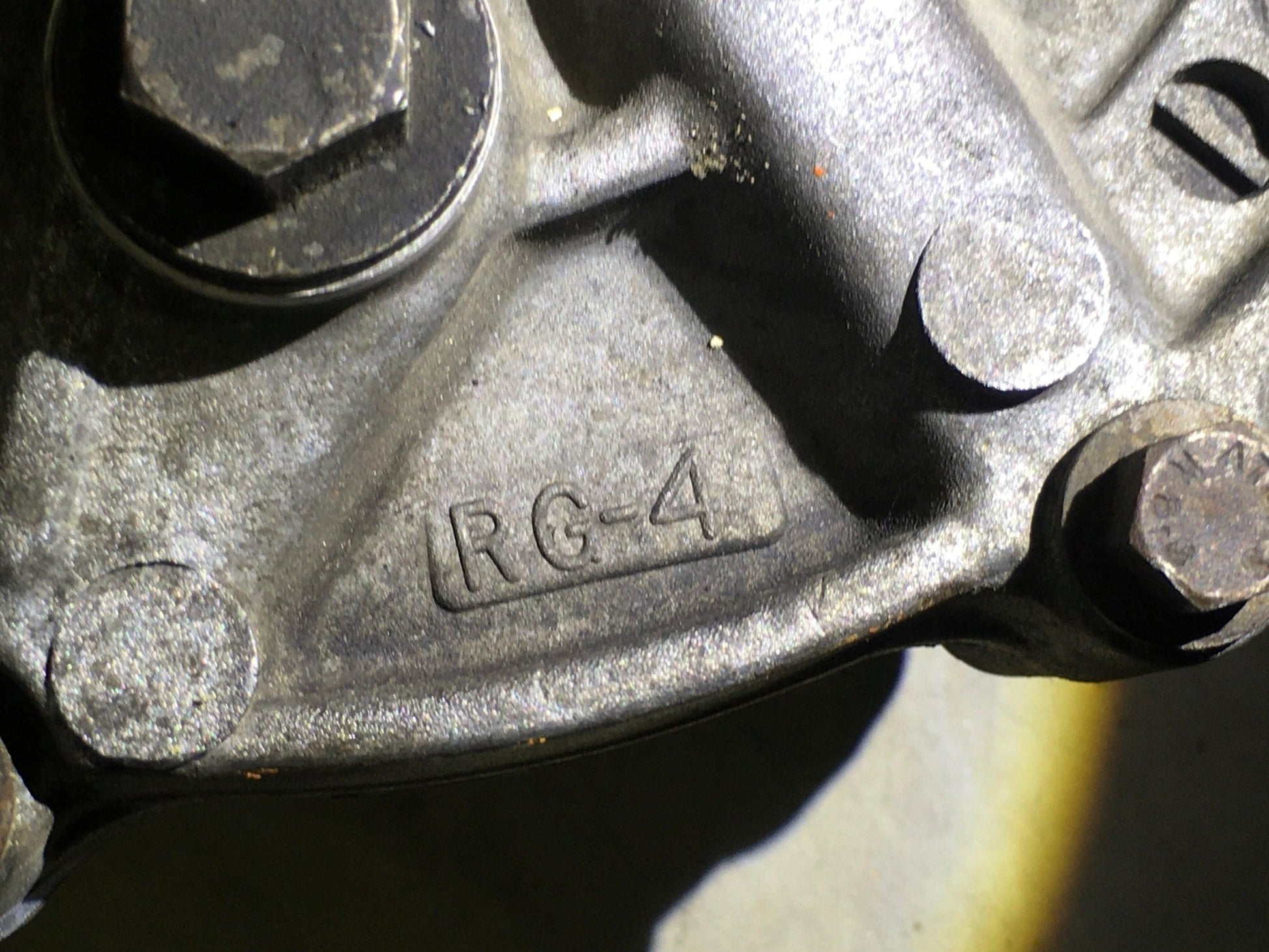 Caja Cambios Manual Land Rover Freelander LN - RG4