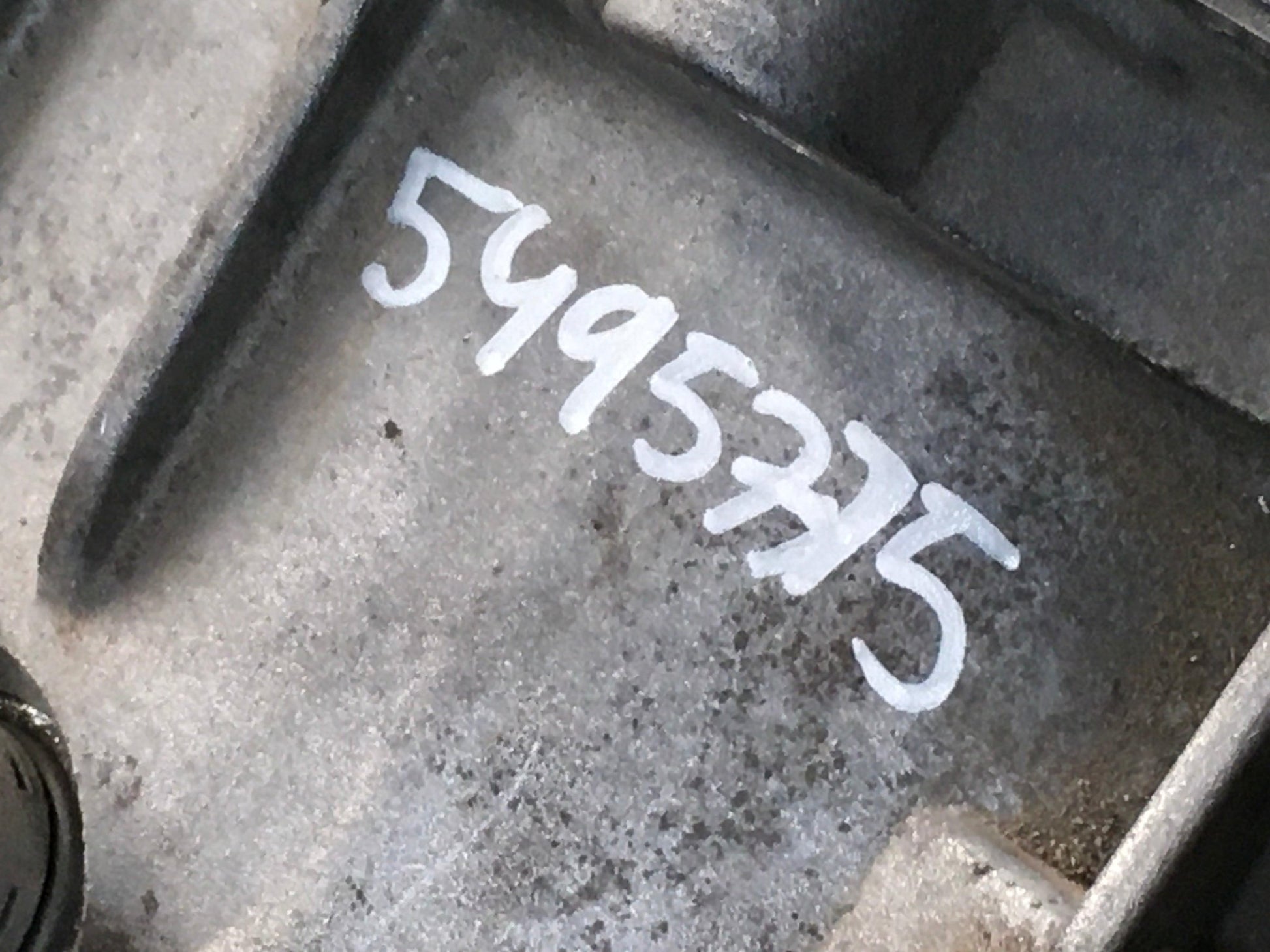 Caja cambios Manual Opel 5495775 - 5495775 _